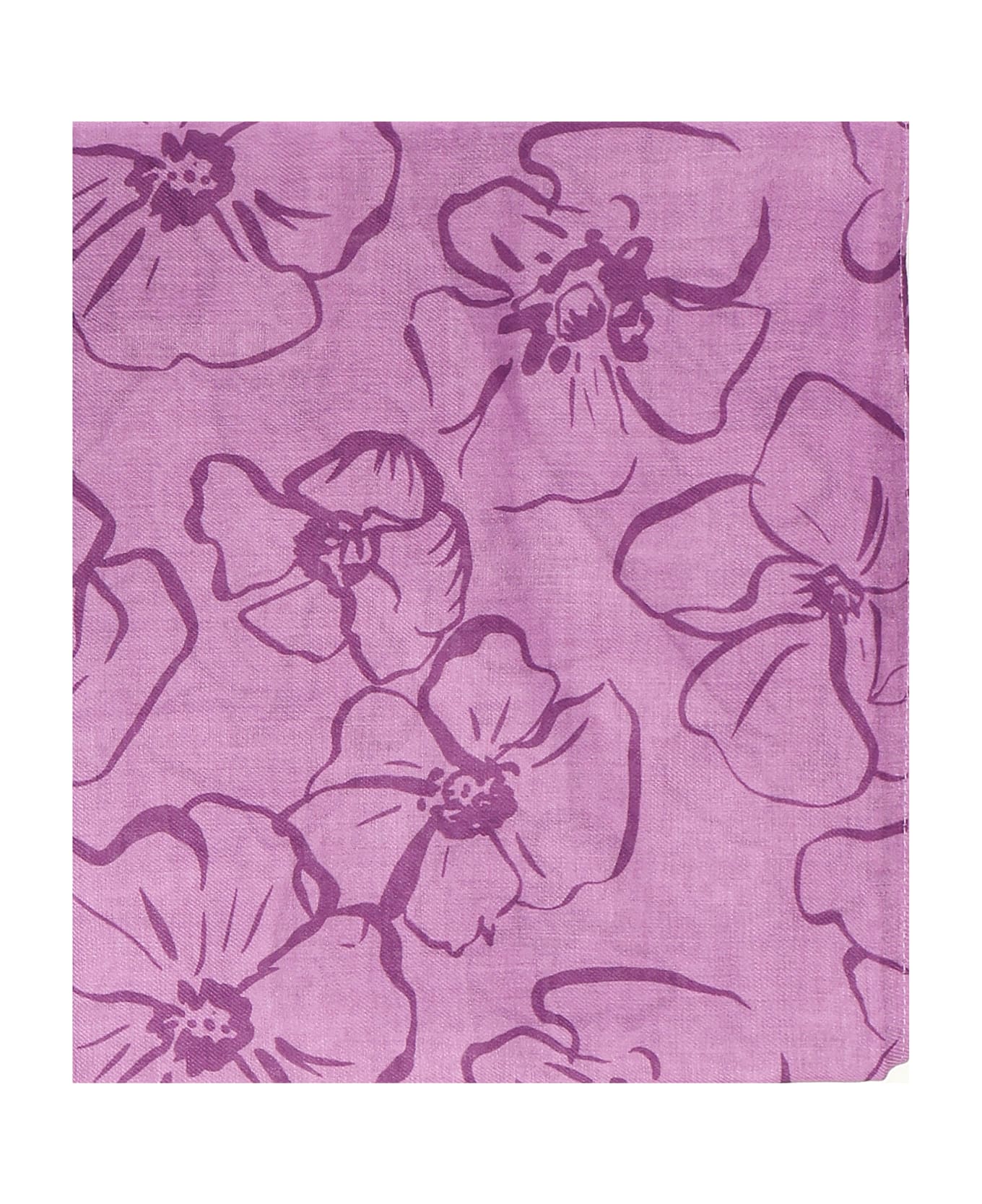 V73 Adele Scarf - Purple