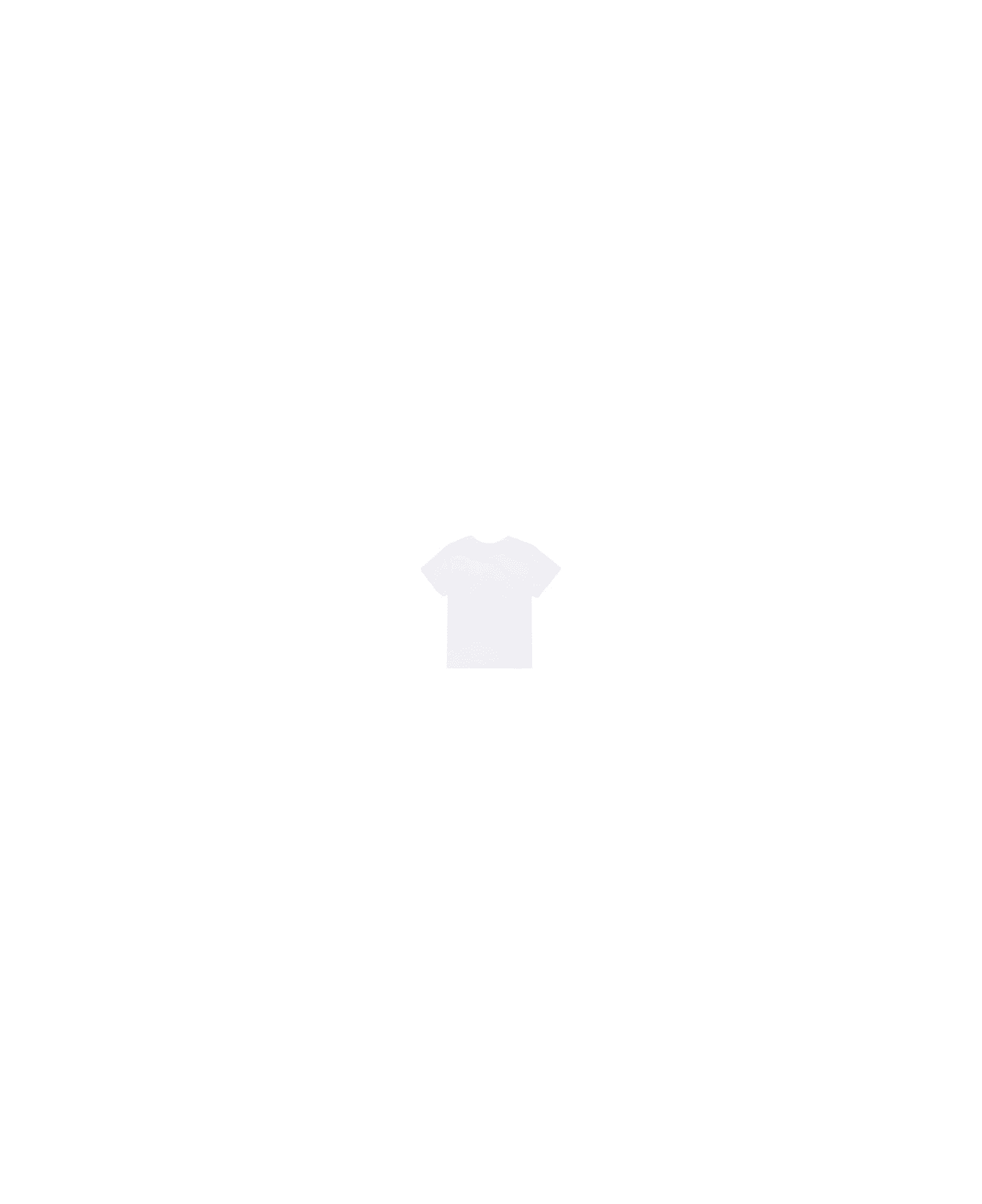 Marni T-shirt Con Stampa - White Tシャツ＆ポロシャツ