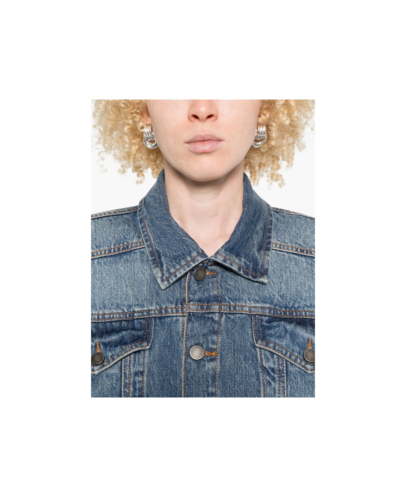 Haikure Outerwear - BLUE