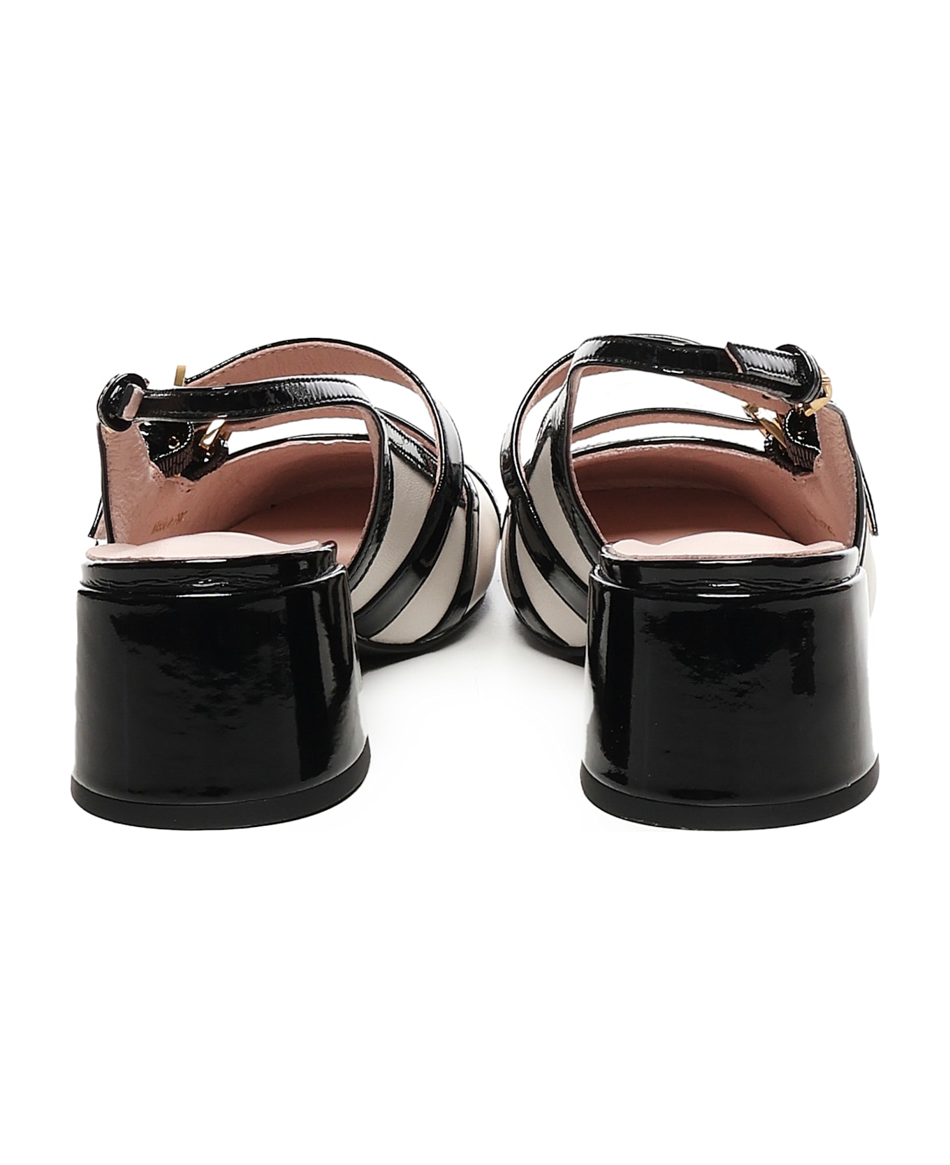 Coccinelle Slingback Maia - White