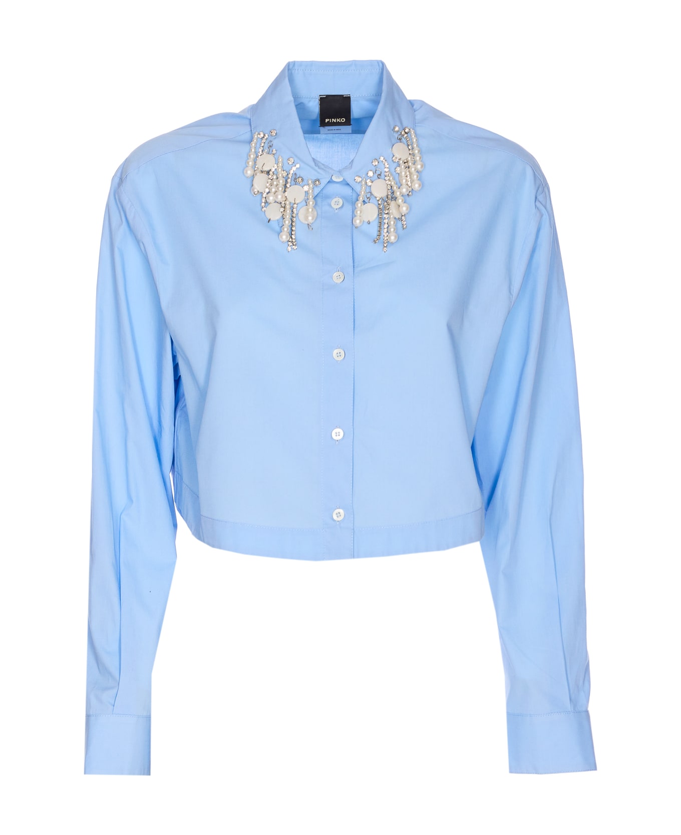 Pinko Caffelatte Shirt - Blue