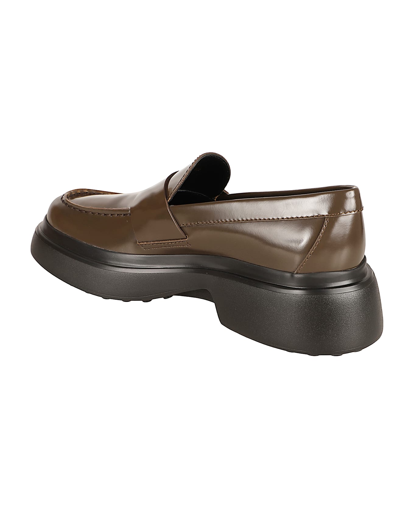 Tod's Leather Loafer - LENTICCHIA フラットシューズ