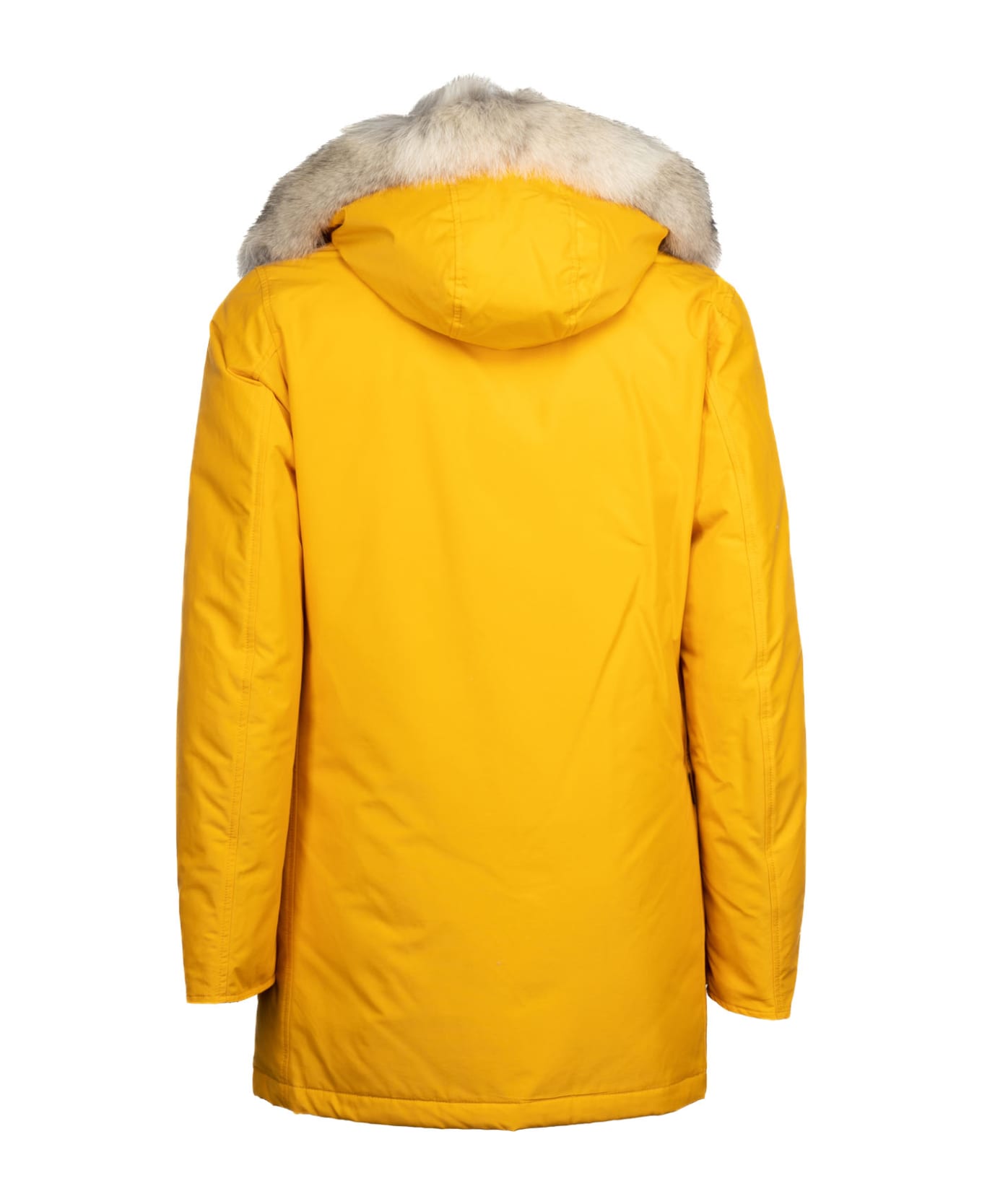 Woolrich Arctic Detachable Fur Parka