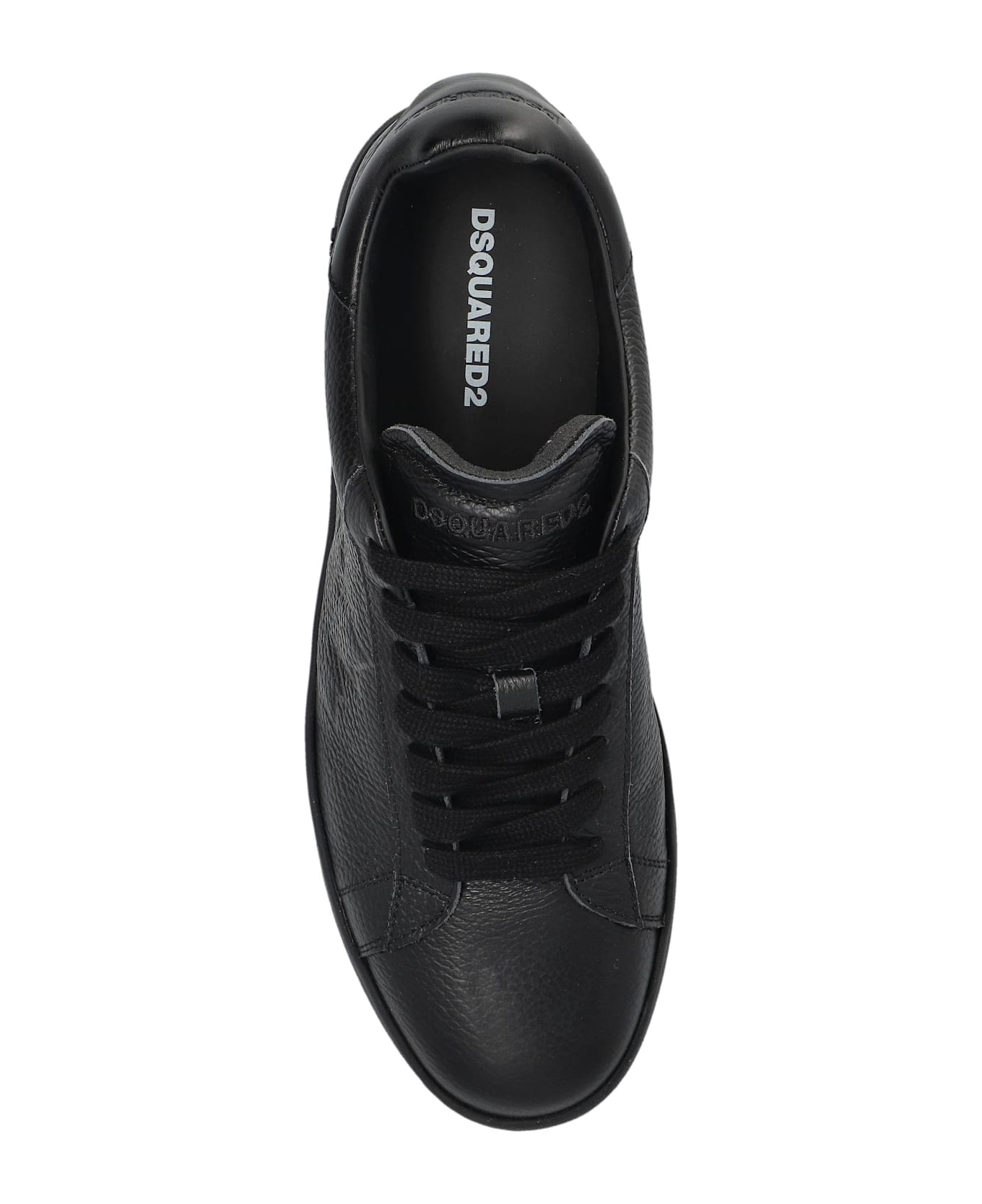 Dsquared2 Sneakers 
boxer
 - BLACK