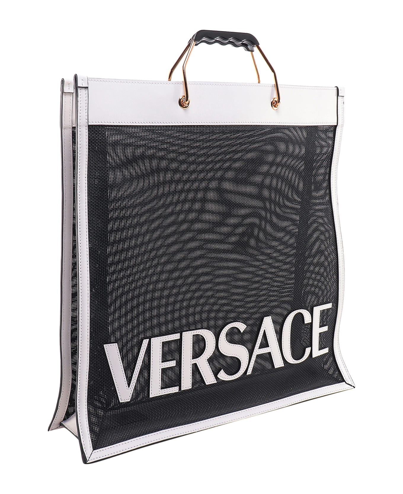 Versace Handbag - Black