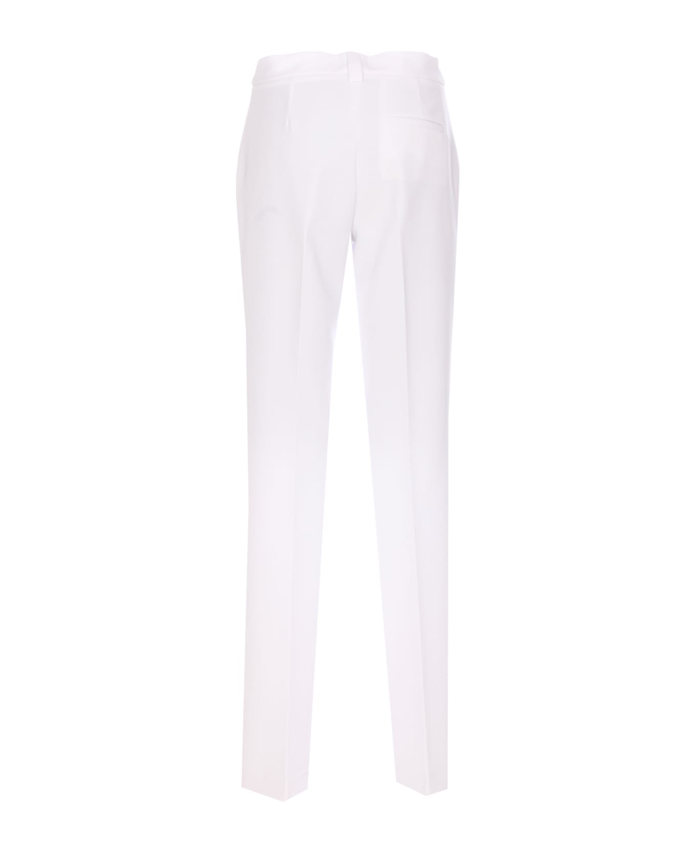 Liu-Jo Pants - White