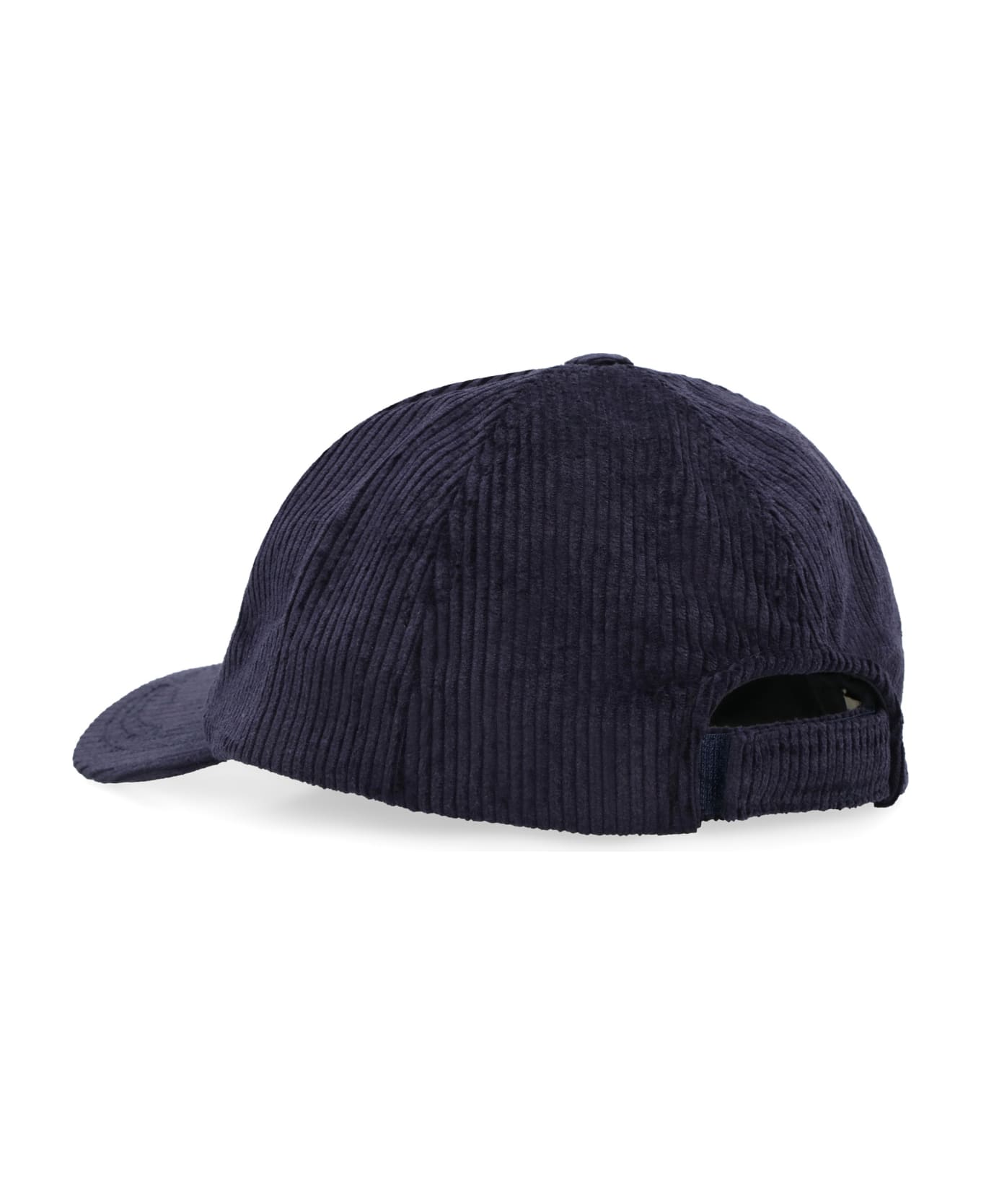Isabel Marant Tyron Logo Baseball Cap - blue 帽子