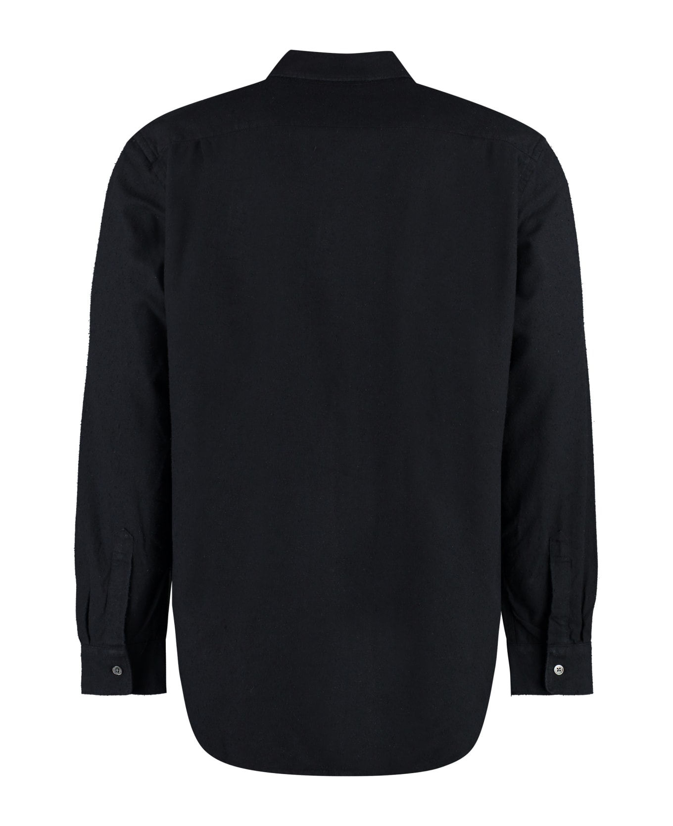 Our Legacy Silk Shirt - Black Silk