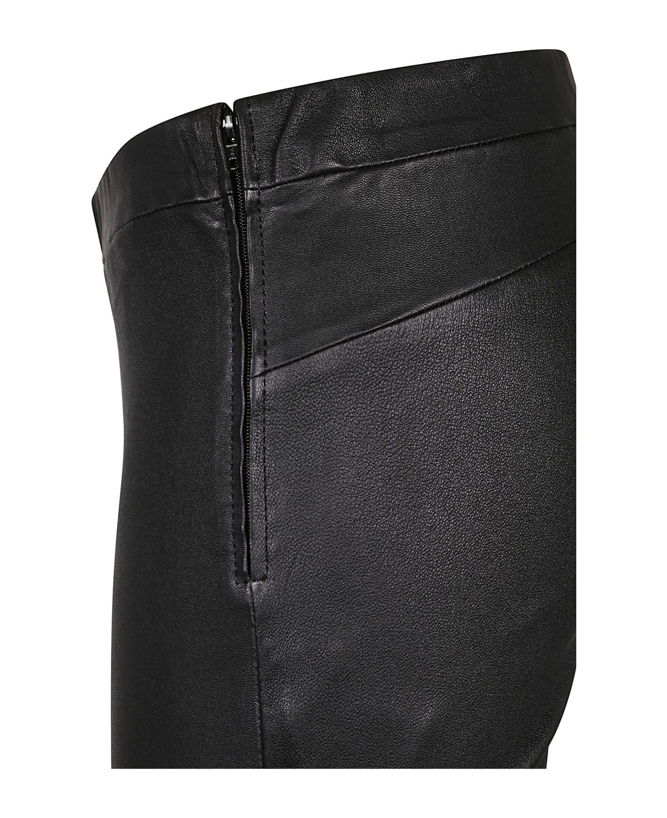 ARMA Trousers Black - Black
