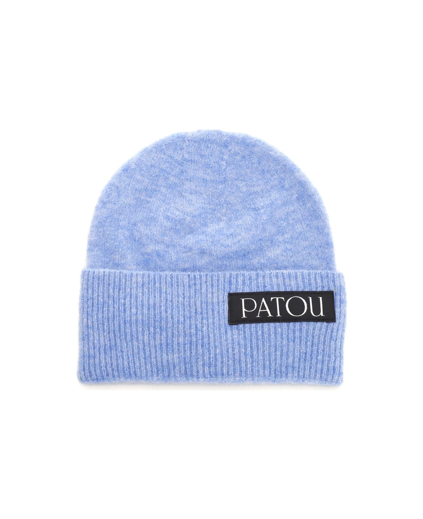 Patou Alpaca Hat - BLUE