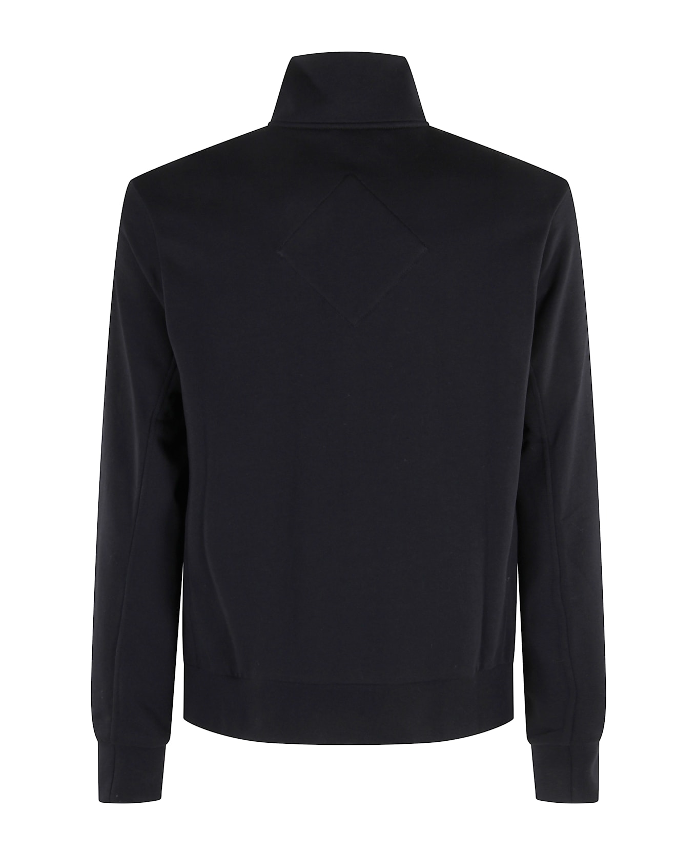 Canada Goose Hybridge Huron Full Zip Jacket - Black Noir