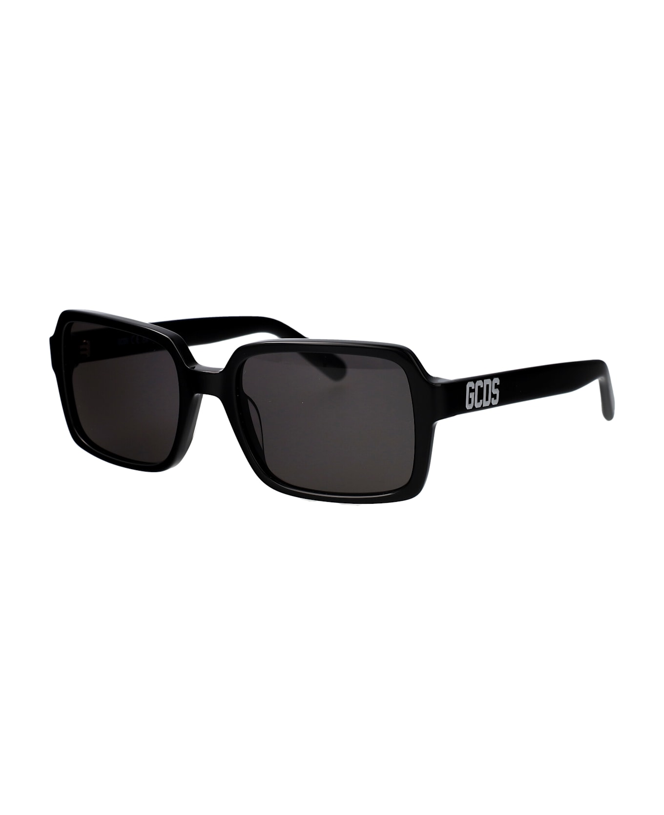 GCDS Gd0059/s Sunglasses - BLACK