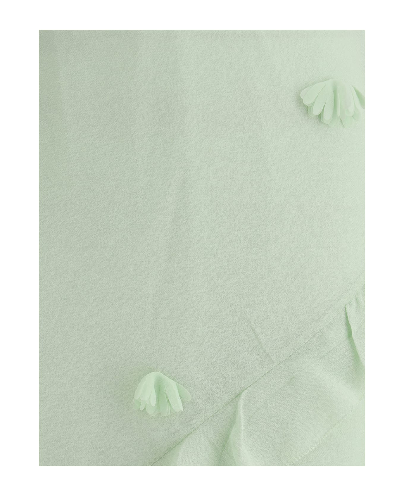 self-portrait Long Dress