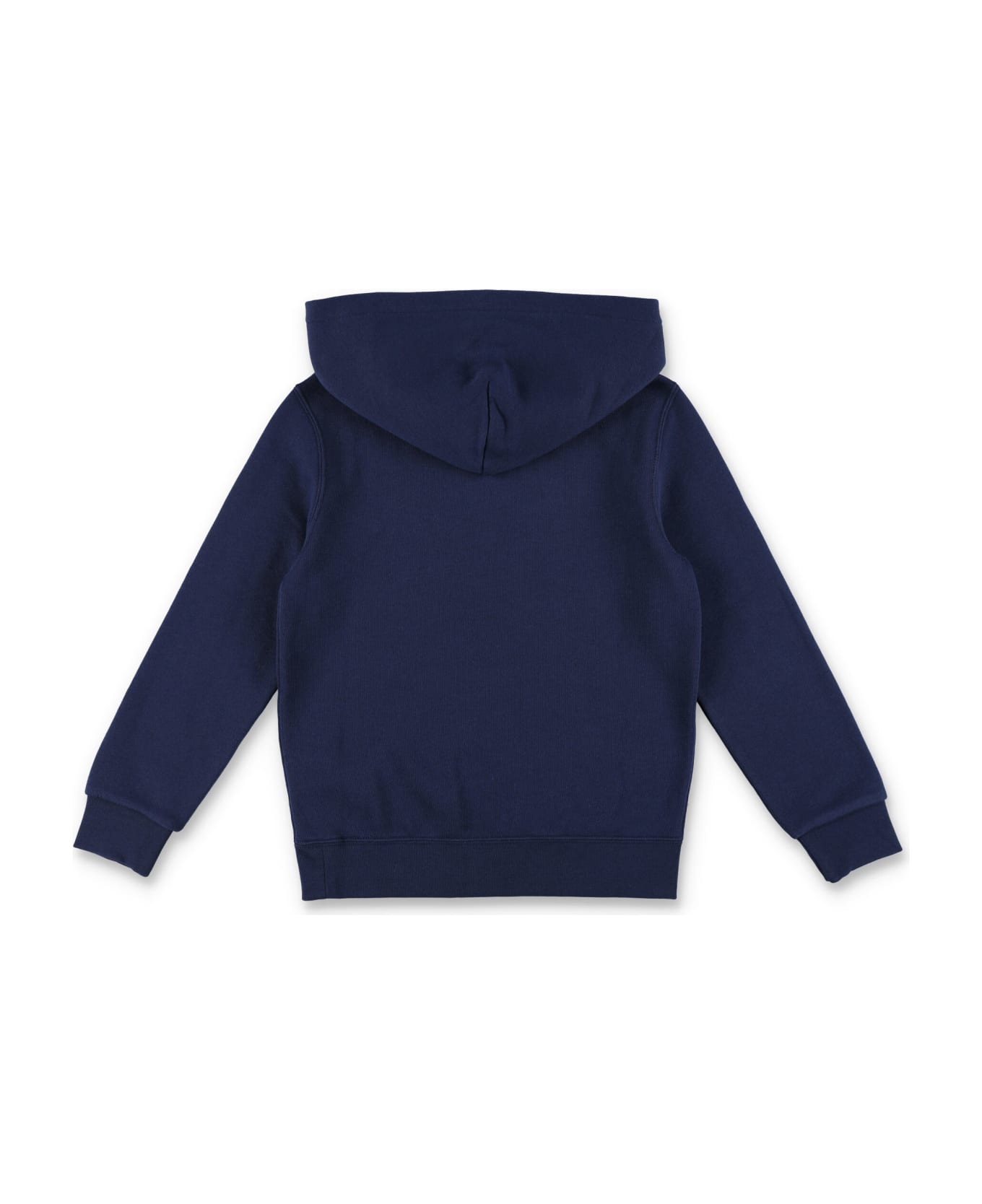 Polo Ralph Lauren Kid - Basic Hoodie - BLACK