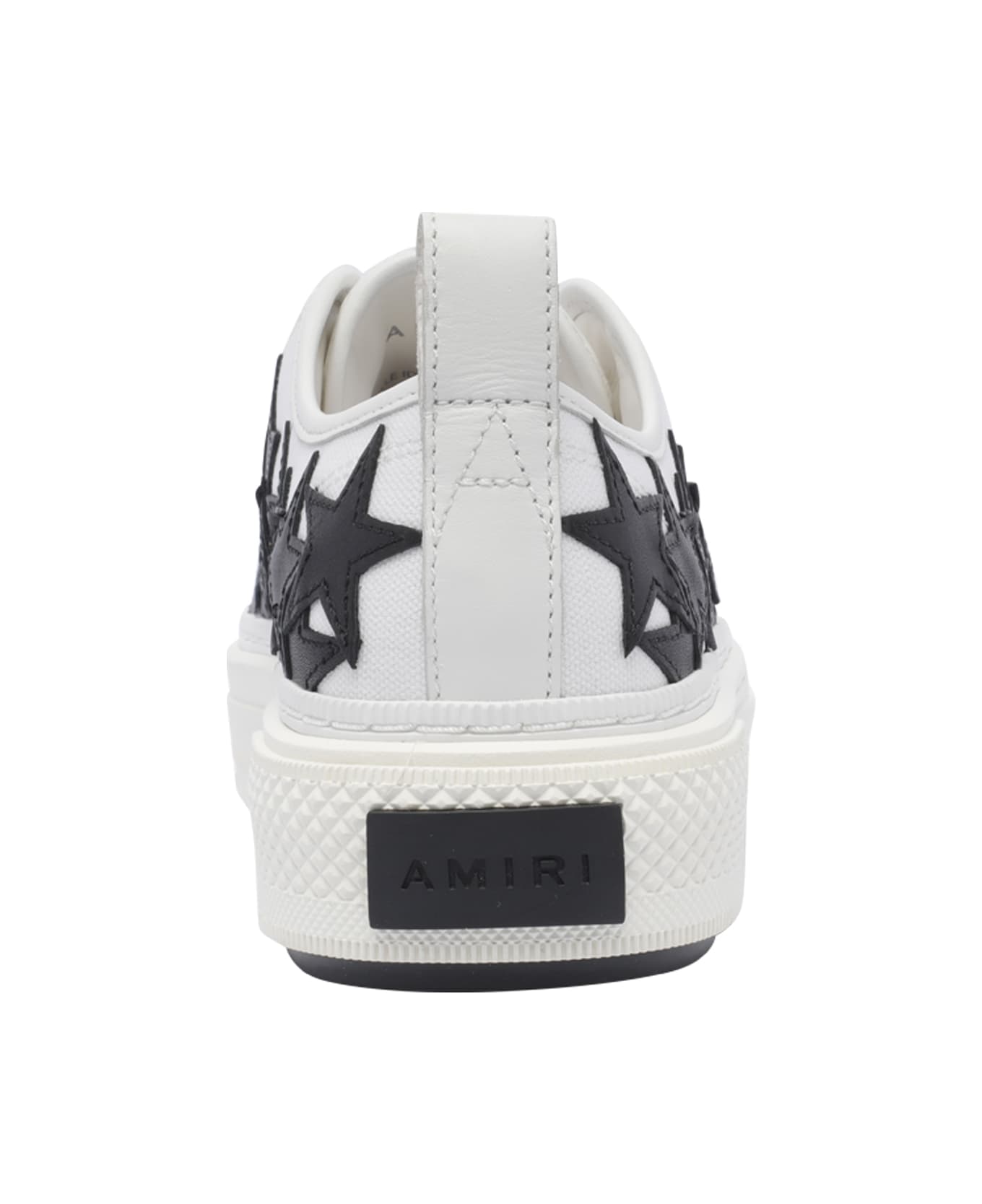 AMIRI Stars Court Low Sneakers - White