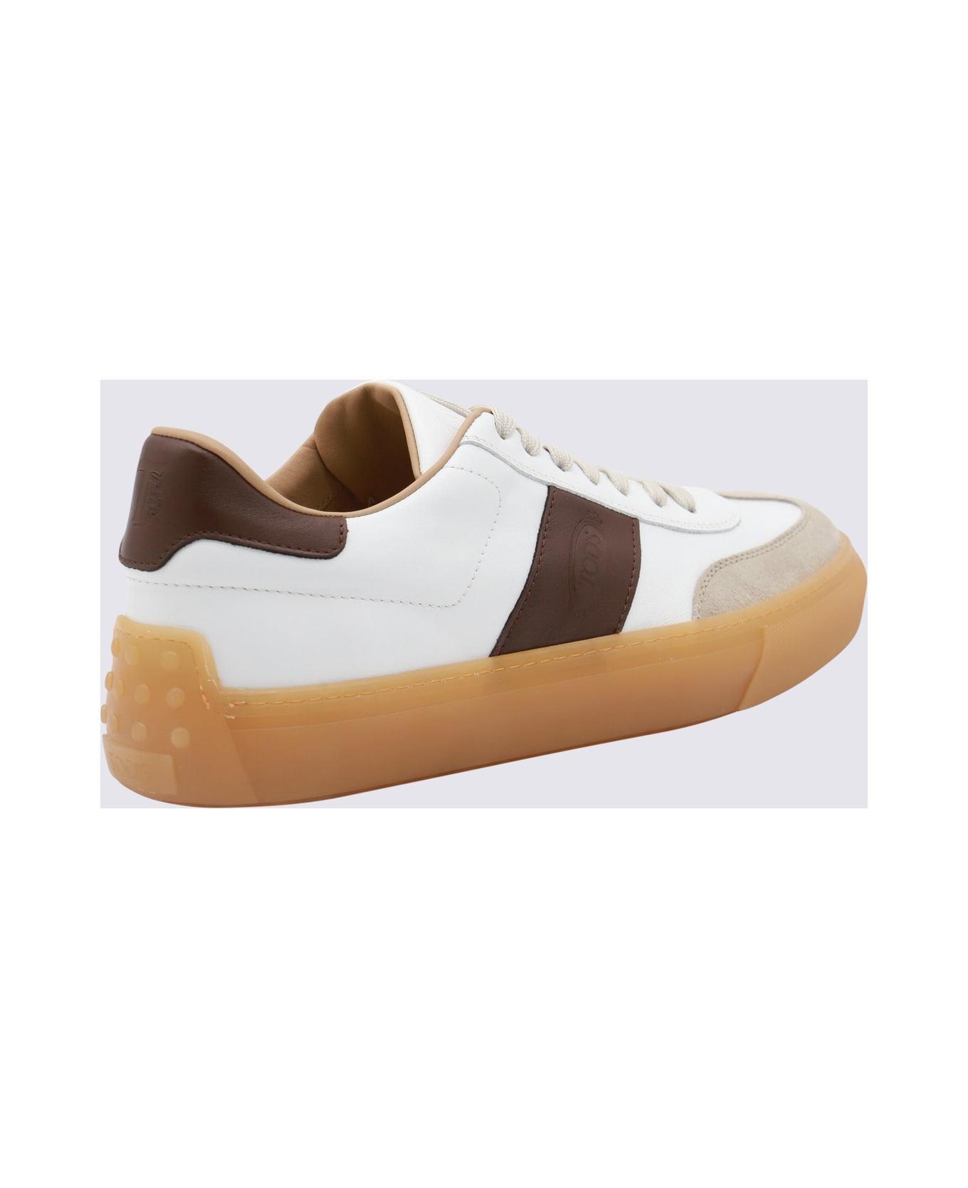 Tod's Leather Sneakers - 0EL5