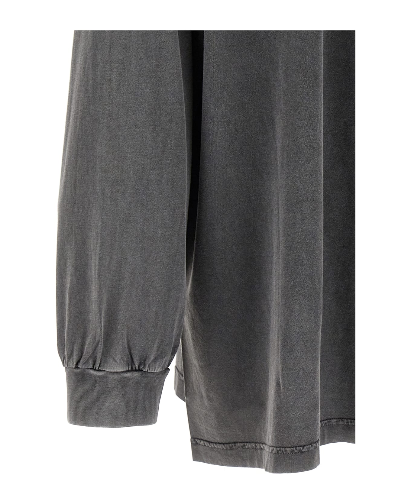 Balenciaga 
tbilisi
 T-shirt - SUPERFADEDWASHBLK