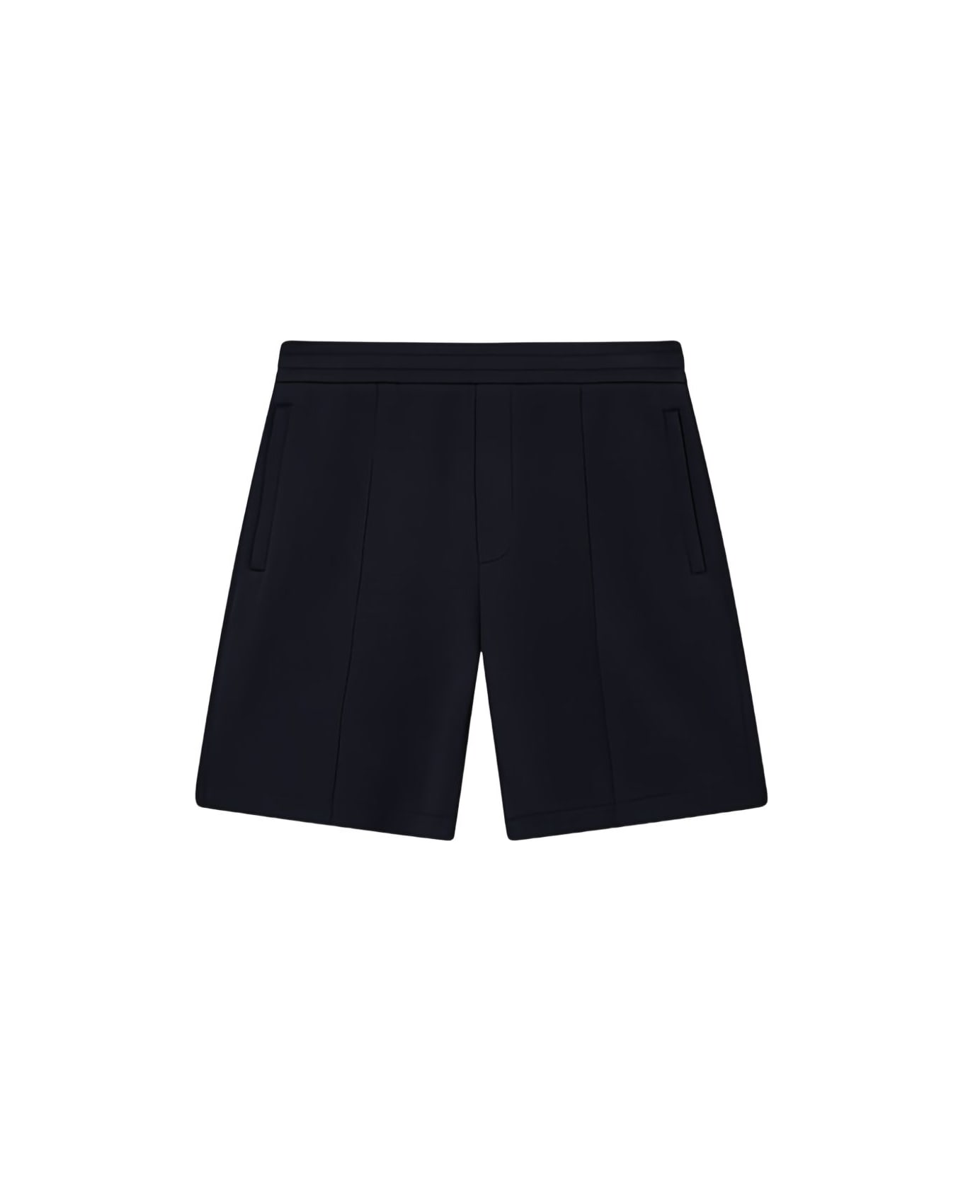 Emporio Armani Cotton Shorts