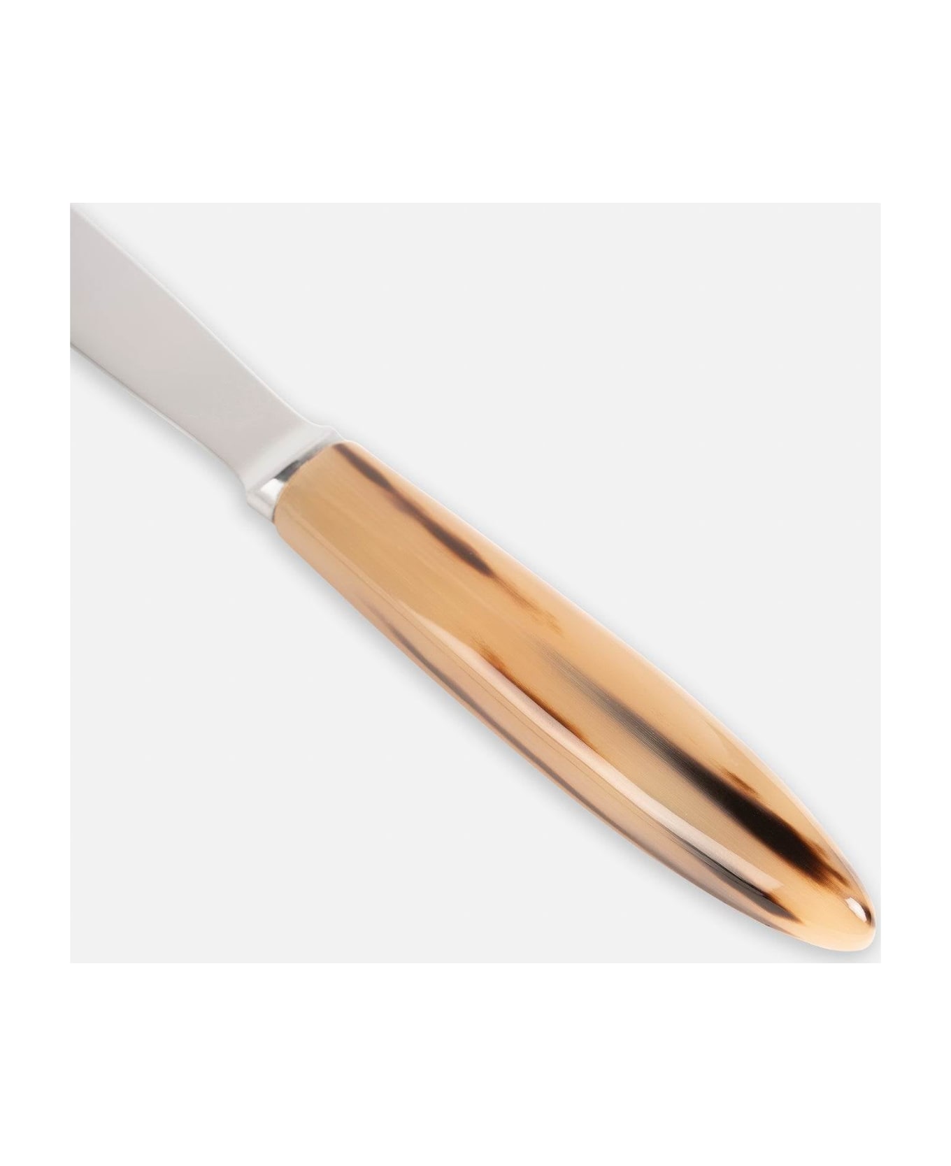 Larusmiani Knife For Cheese 'ossola'  - Neutral