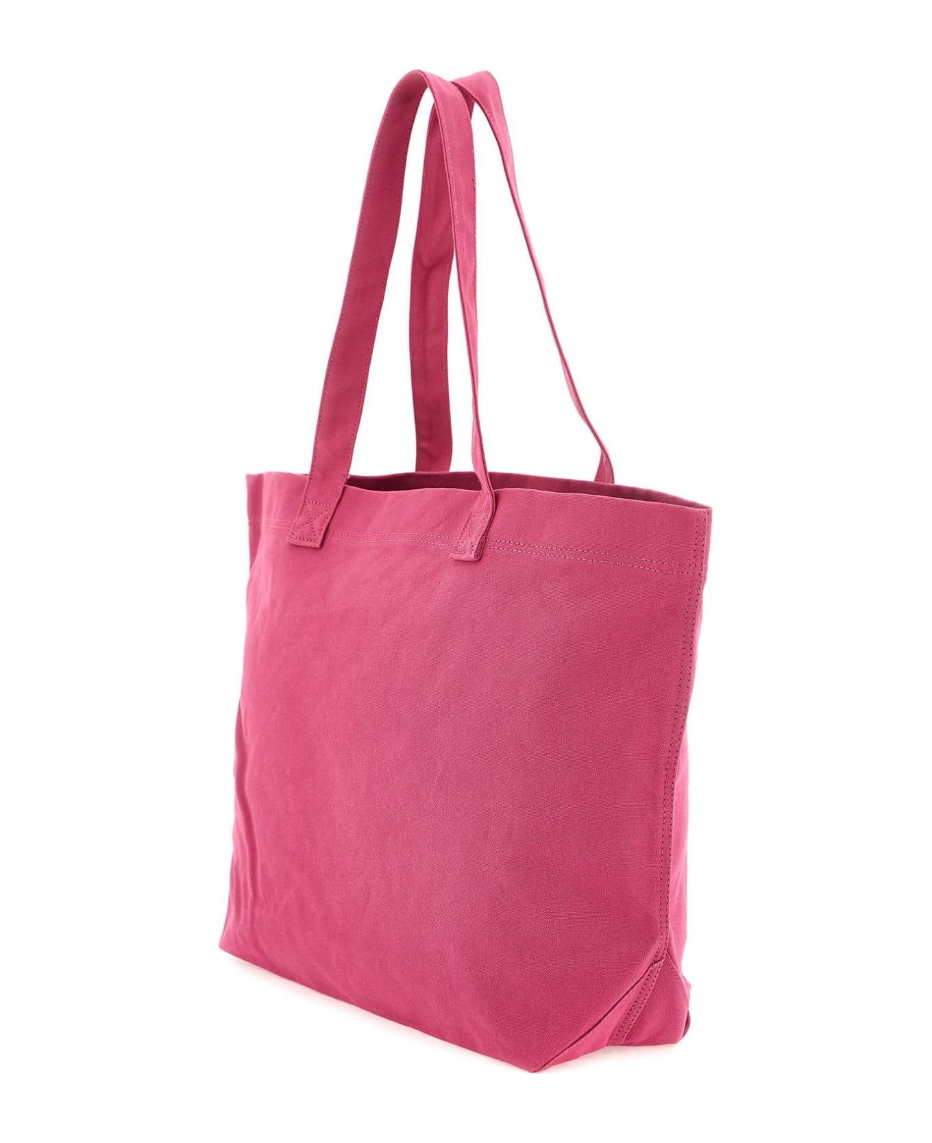DRKSHDW Tote Bag - HOT PINK (Pink) トートバッグ