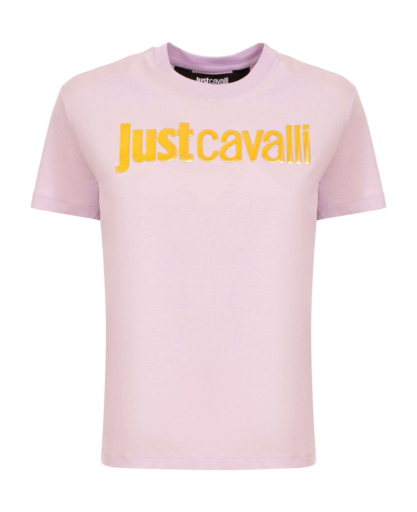 Just Cavalli T-shirt - Silver Tシャツ