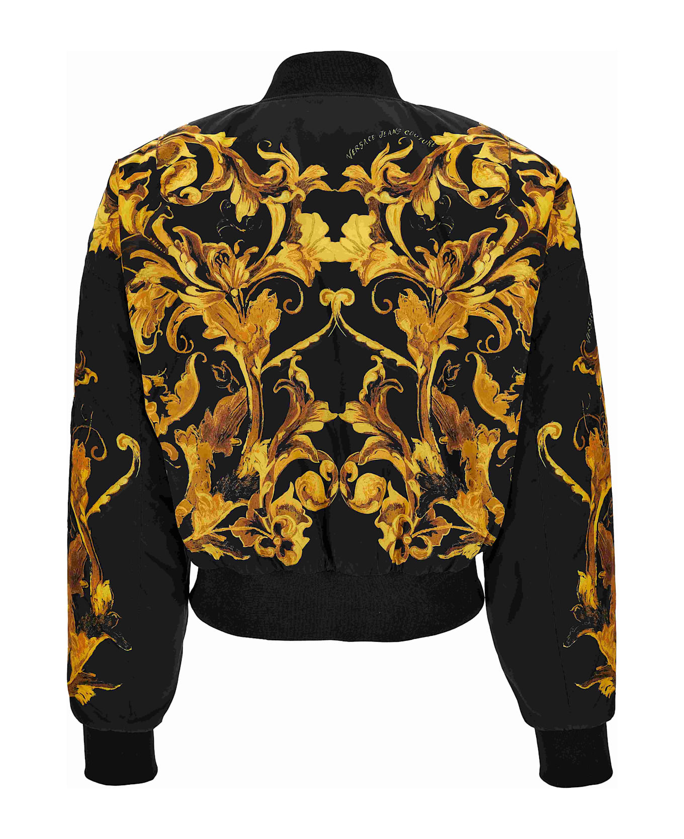 Versace Jeans Couture Down Jacket - Black