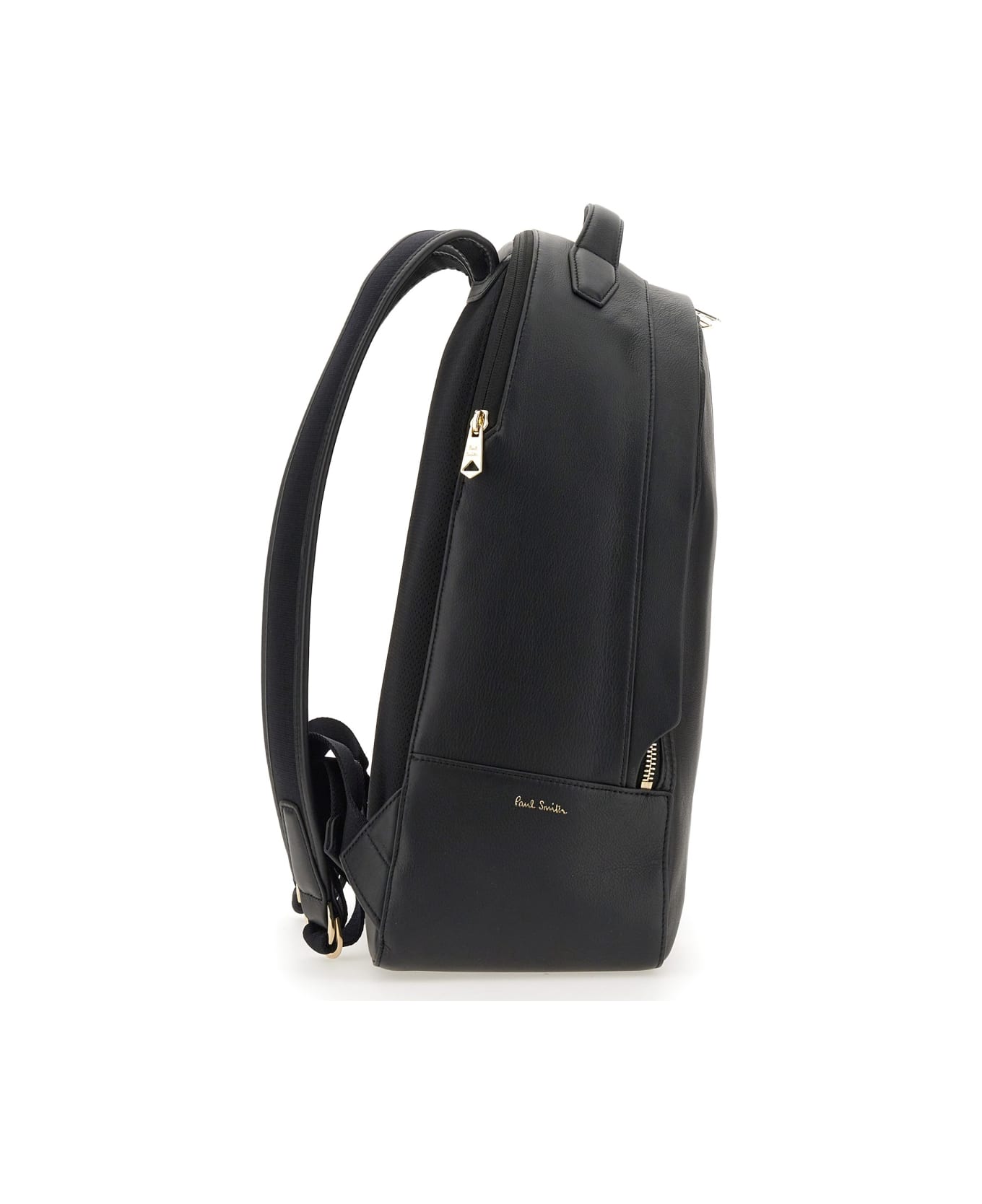 Paul Smith Signature Stripe Backpack - BLACK バックパック