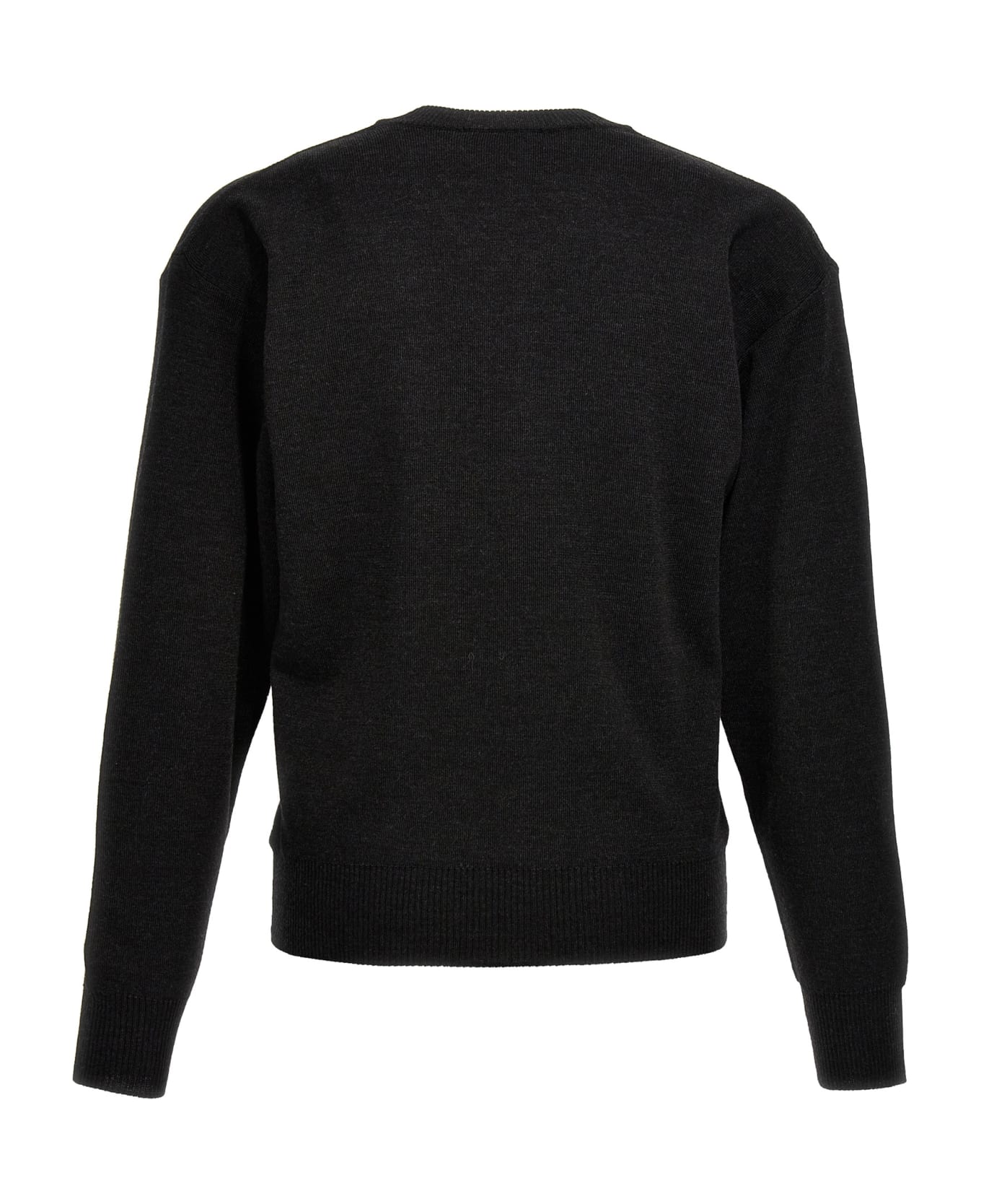 Lemaire V-neck Sweater - Antracite name:475