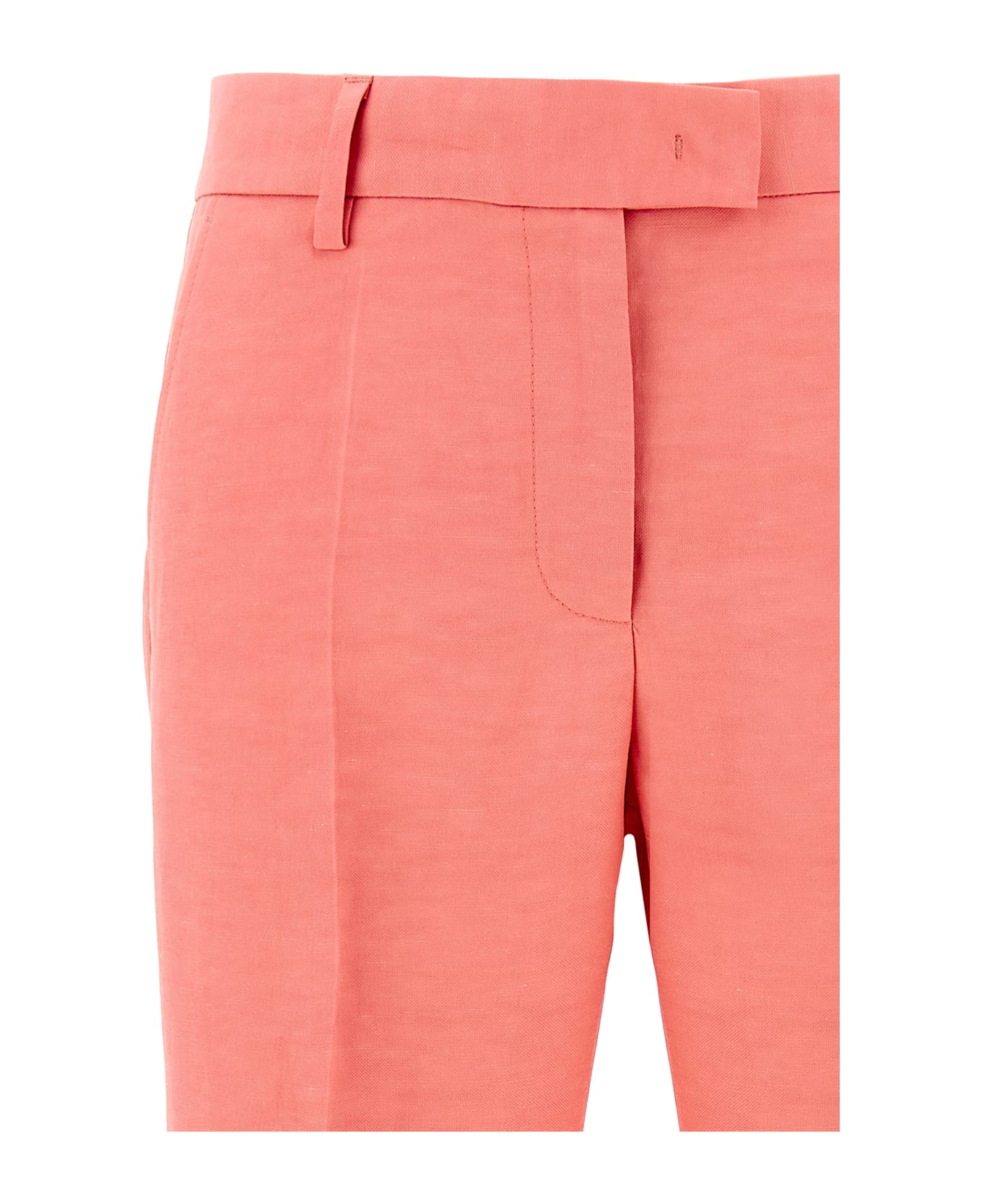 Alberto Biani Chinos - Pink