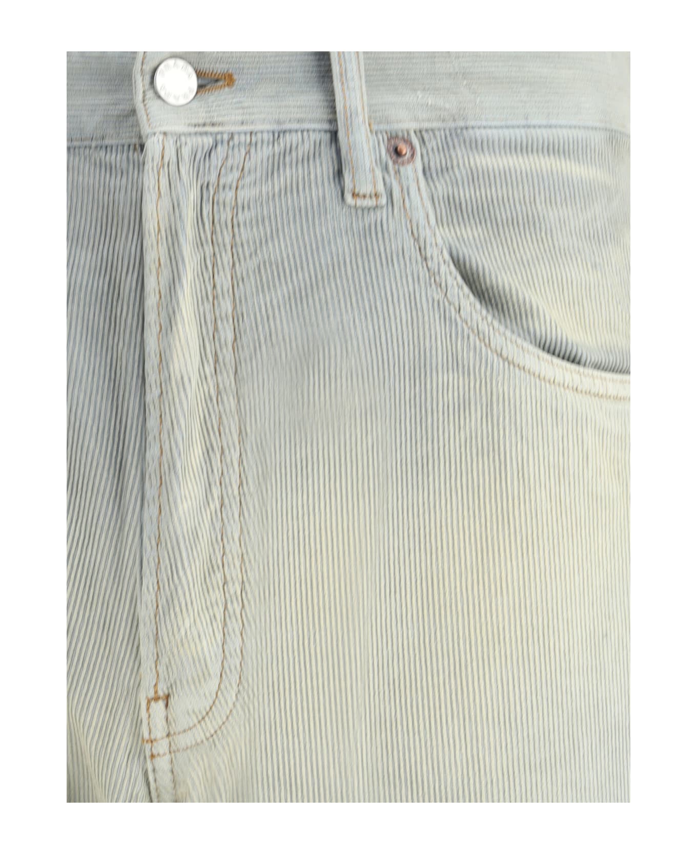 Prada Velvet Pants