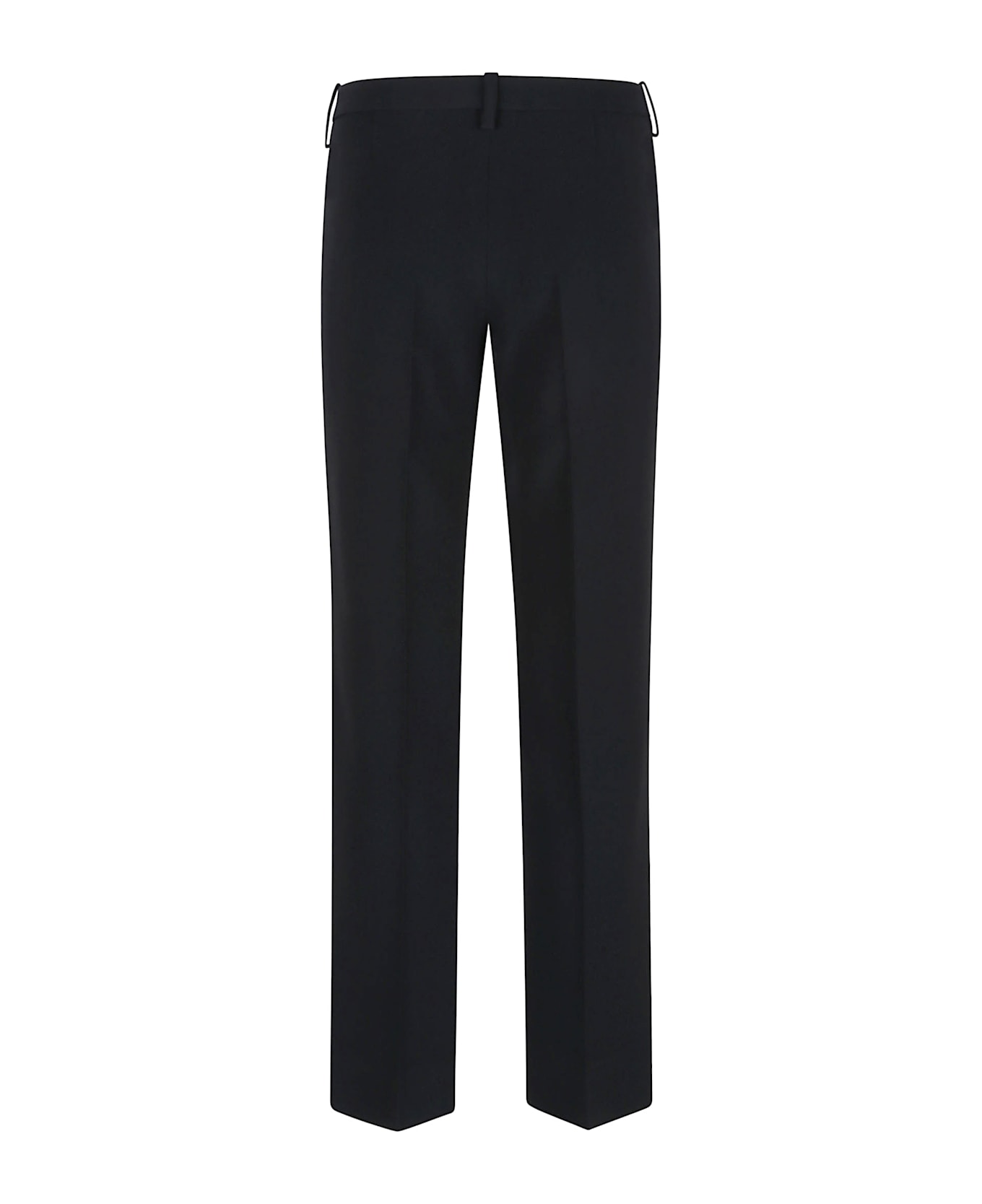 Ermanno Scervino Trousers - Black ボトムス