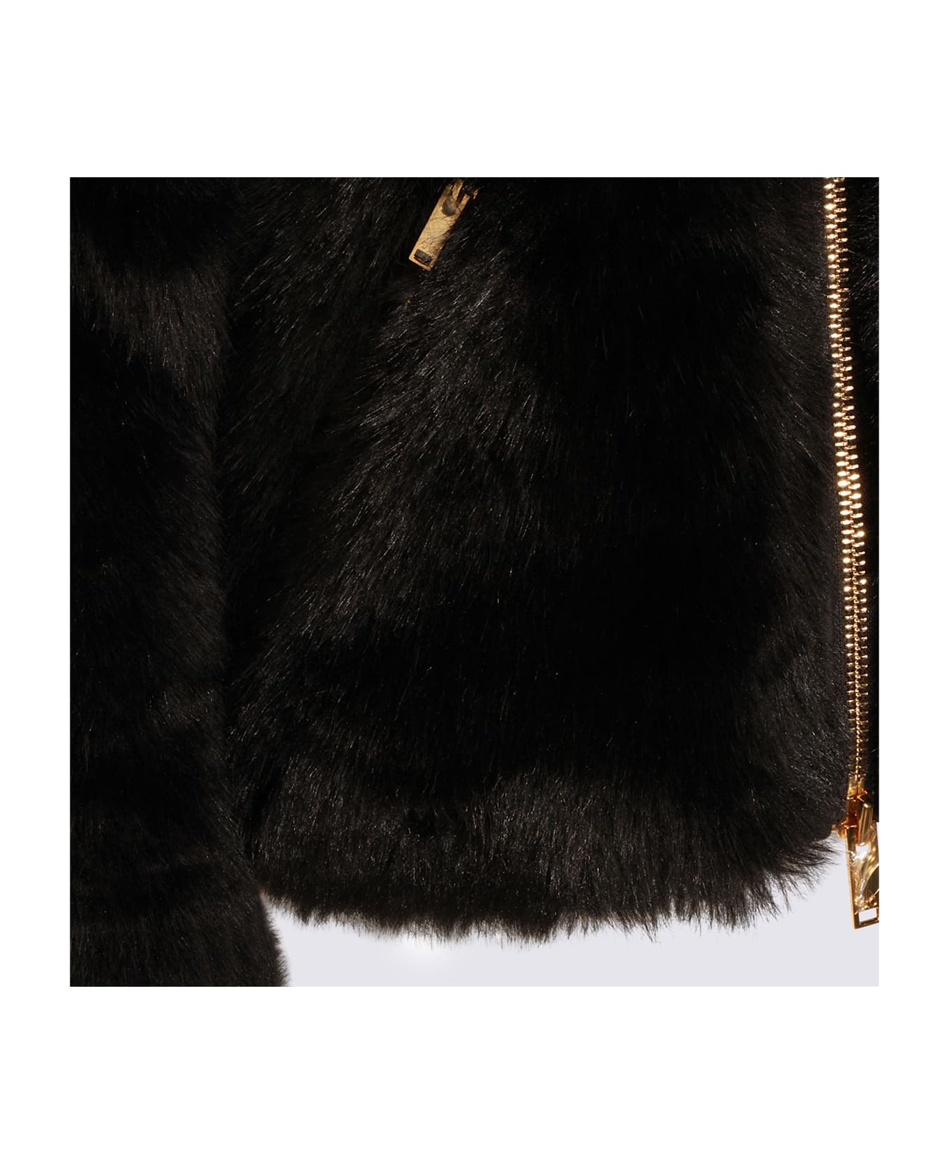 Moose Knuckles Black Casual Jacket - Black