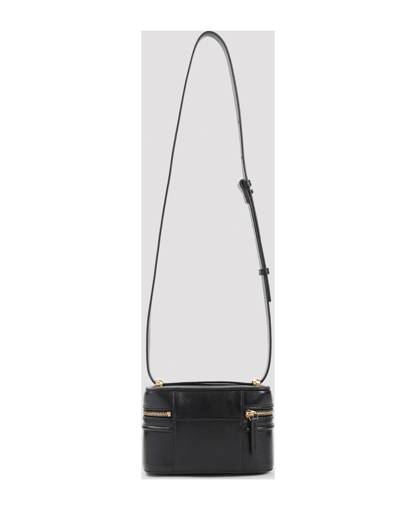 Chloé Horse Medal Shoulder Bag - Black ショルダーバッグ