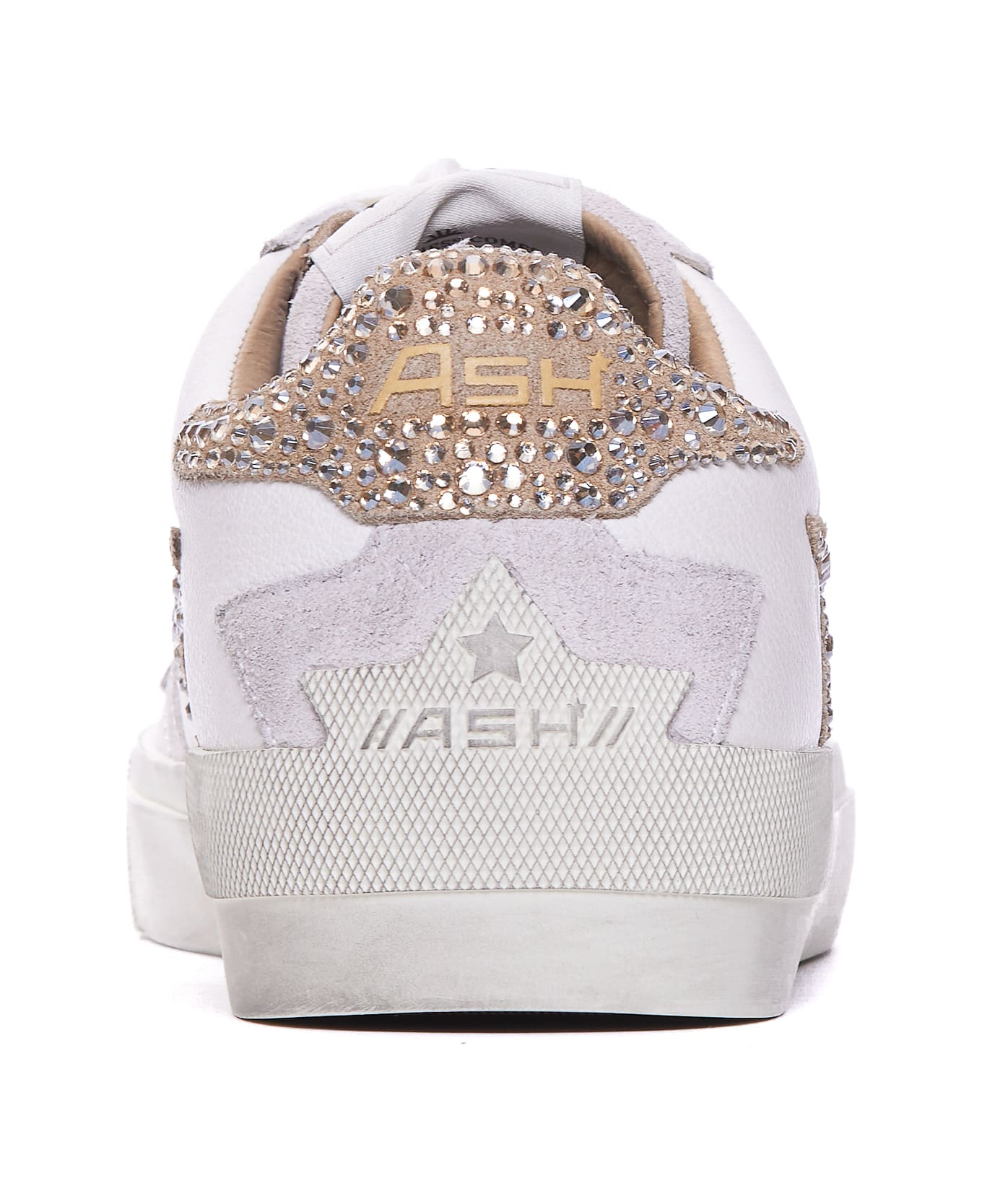 Ash Moonlight Strass Sneakers | italist
