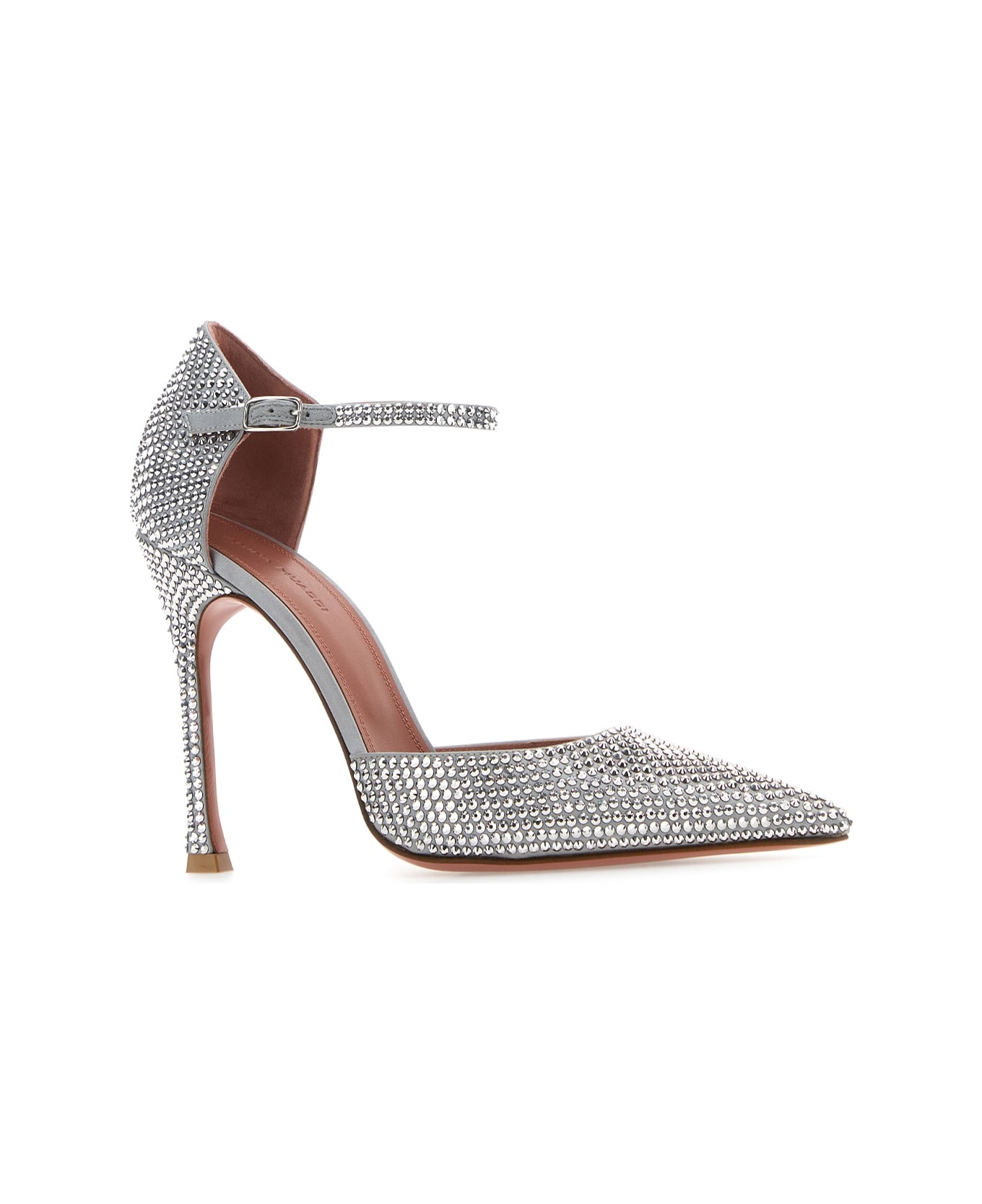 Amina Muaddi Scarpe Con Tacco - GRESILCHCR