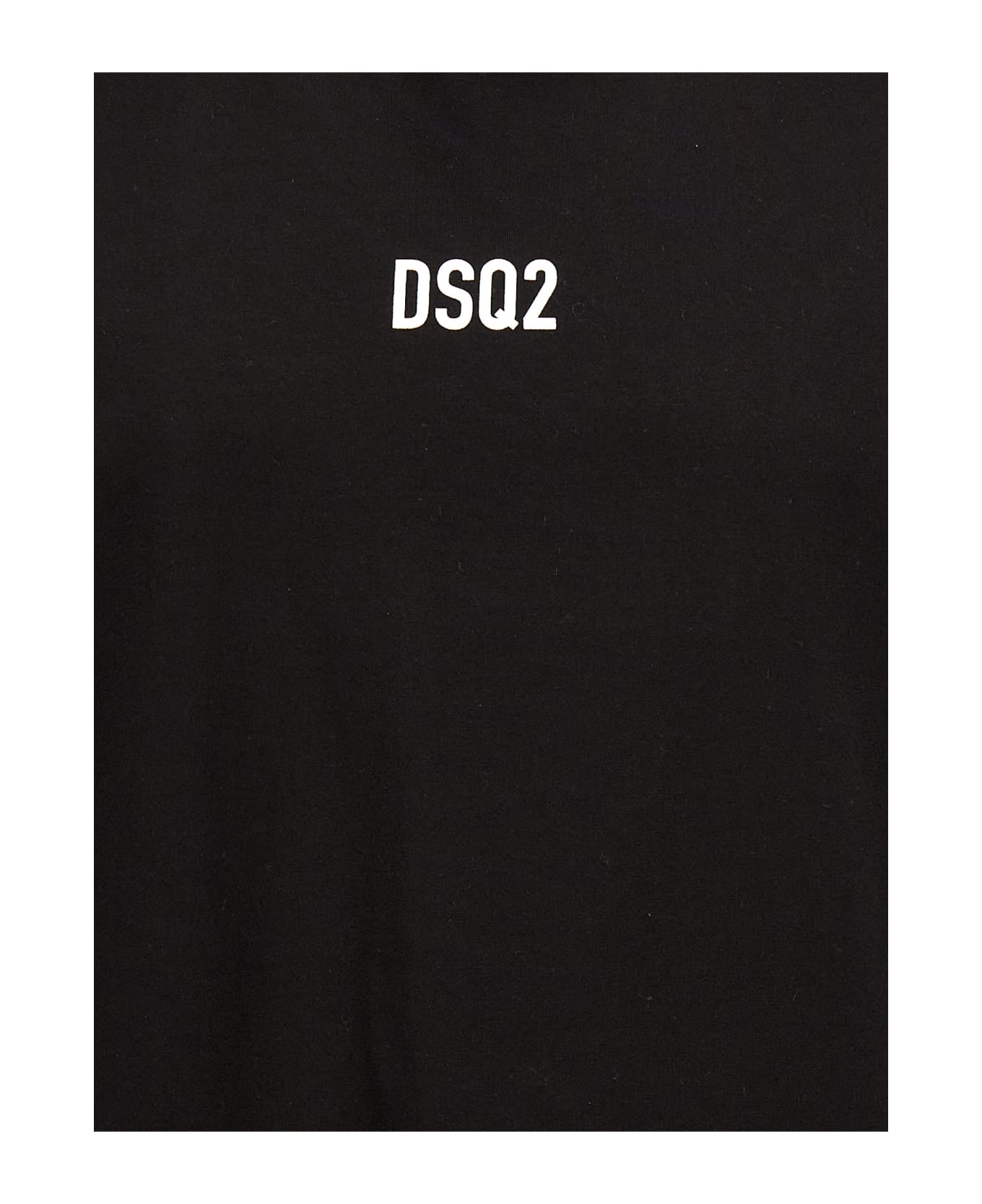 Dsquared2 Loose Fit Tee T-shirt - Black