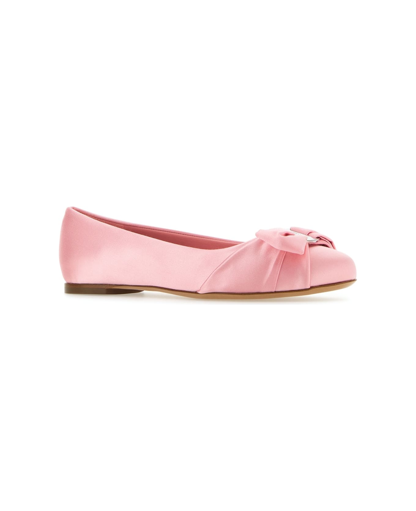 Ferragamo Ballerine - PINK