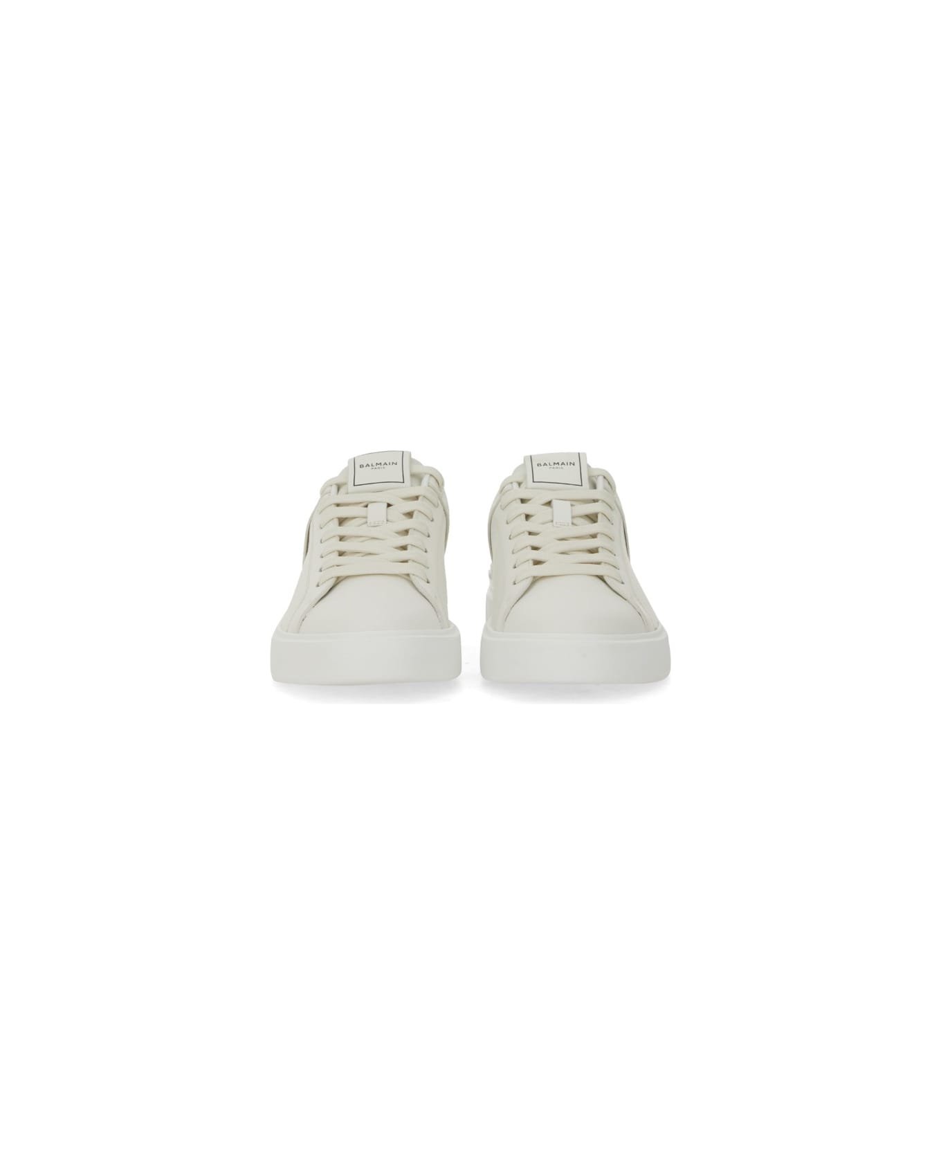 Balmain Sneaker B-court - WHITE
