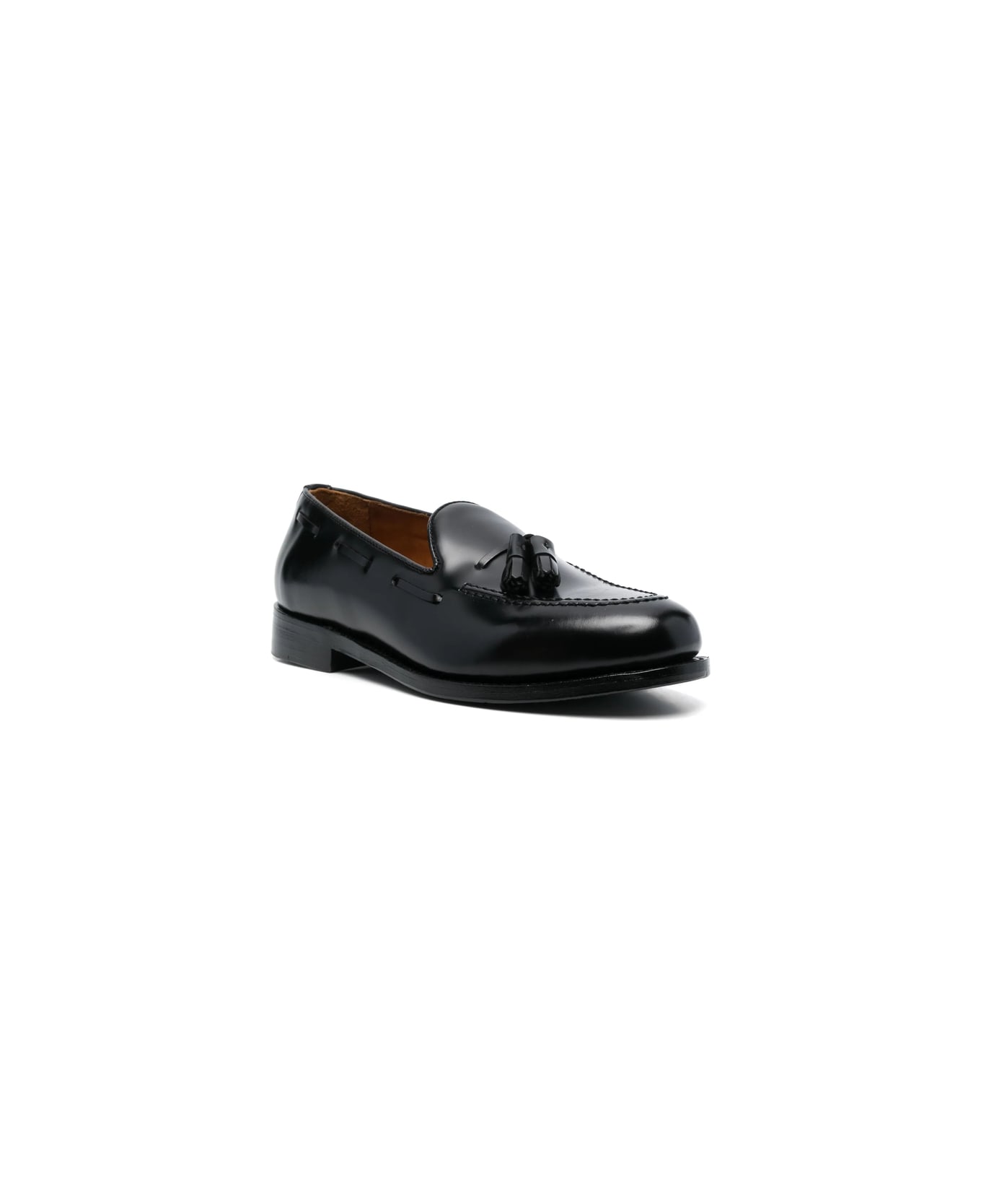 Sebago Shoe - BLACK