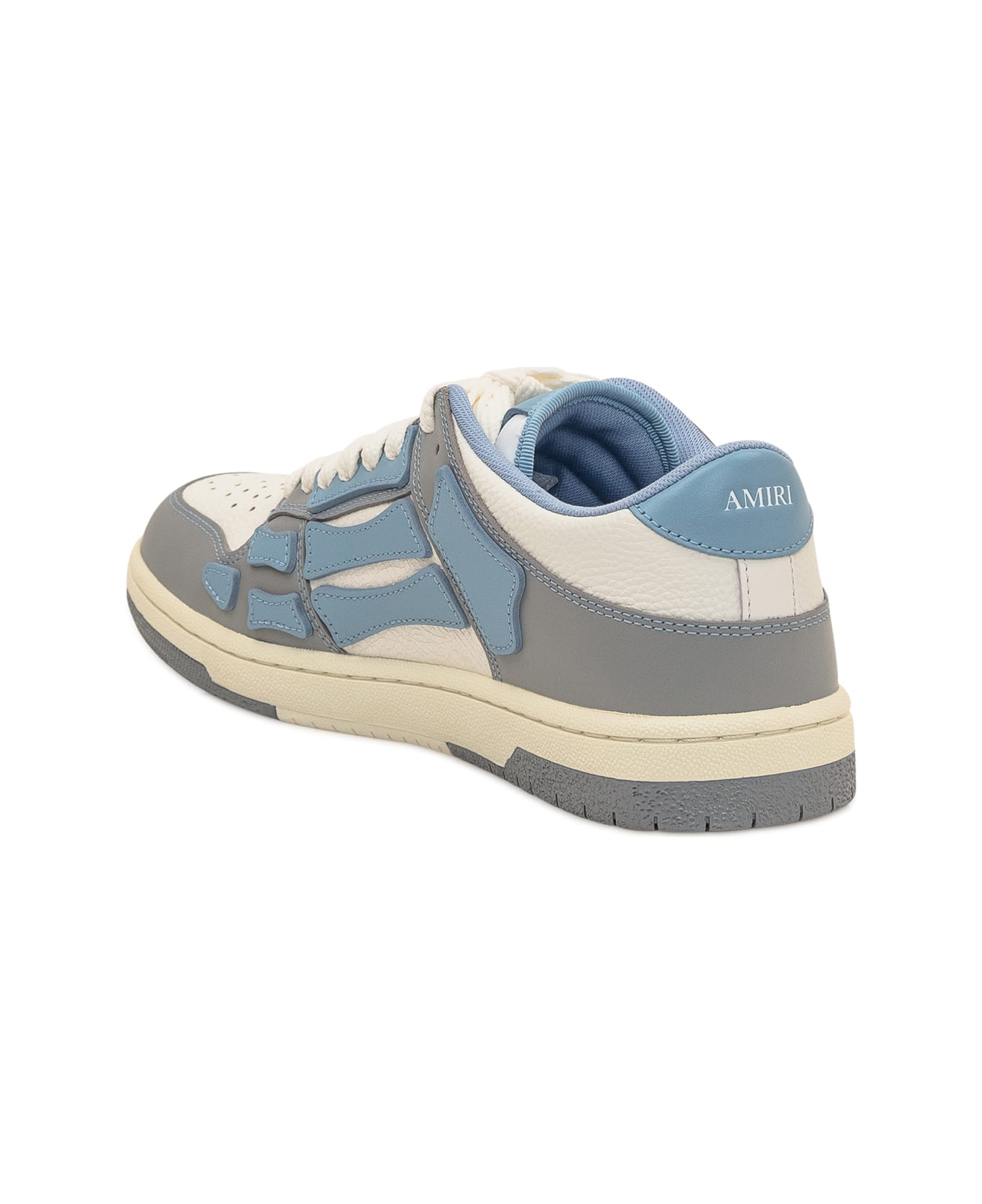 AMIRI Vasity Skel Sneaker - BABY BLUE