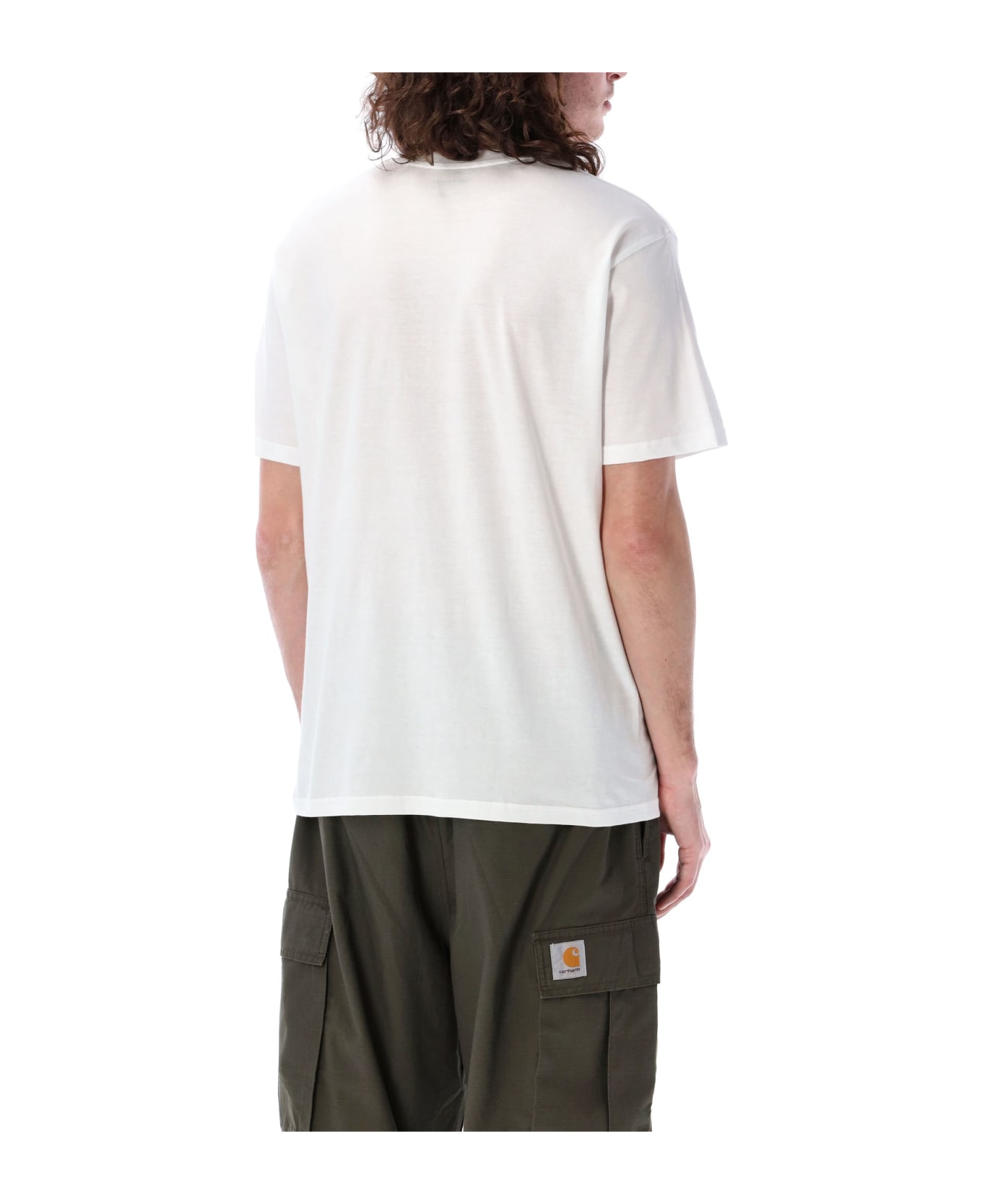 Carhartt 2 Pack Standard T-shirt - WHITE