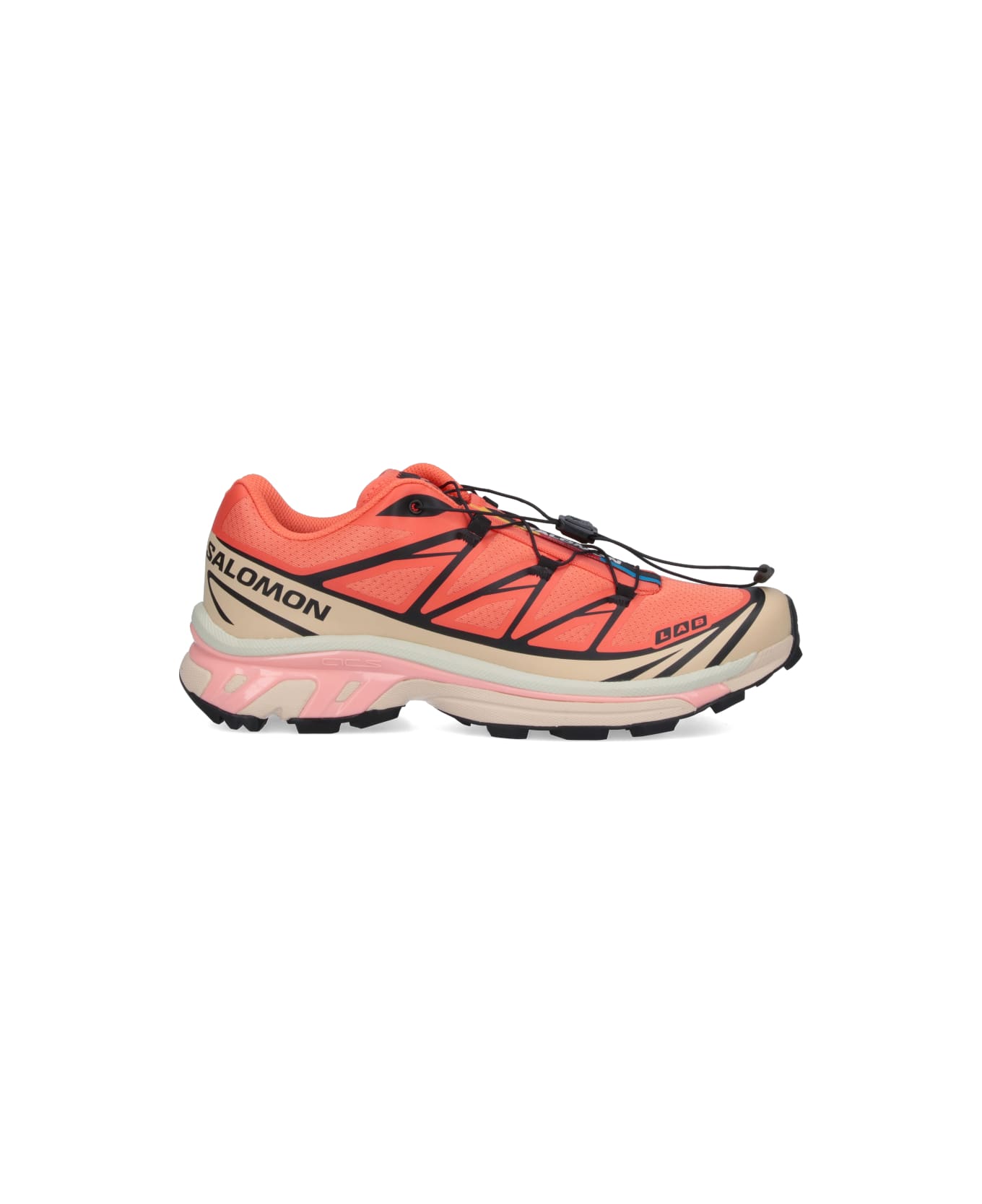 Salomon 'xt-6' Sneakers - Pink