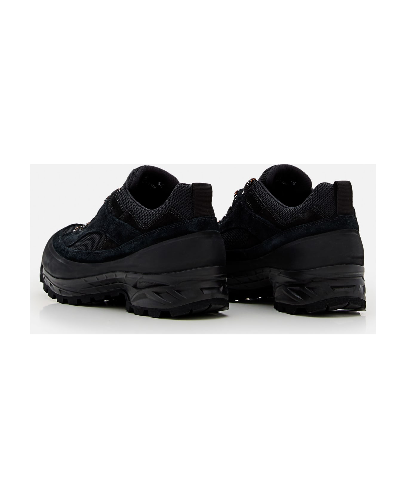 Diemme Grappa Hiker Sneakers - Black