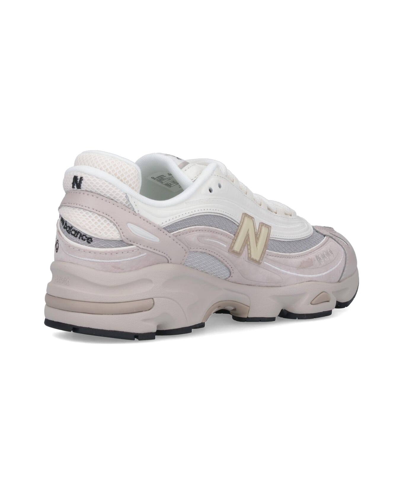 New Balance "1000" Sneakers - Taupe