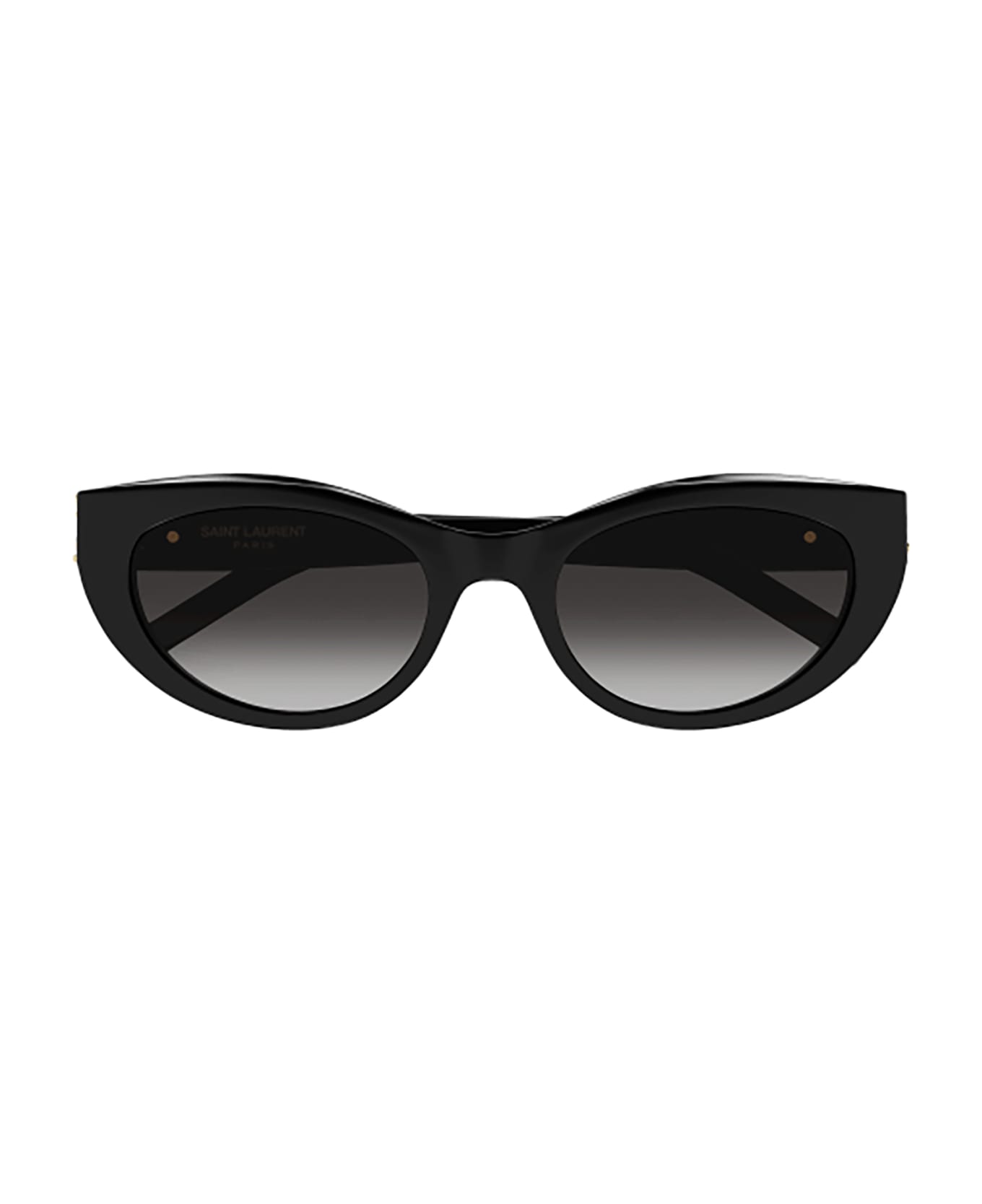 Saint Laurent Eyewear SL M115 Sunglasses - Black Black Grey サングラス