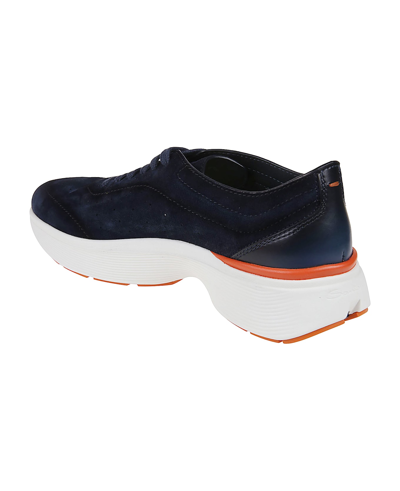 Santoni Bounce Sneakers - Blu
