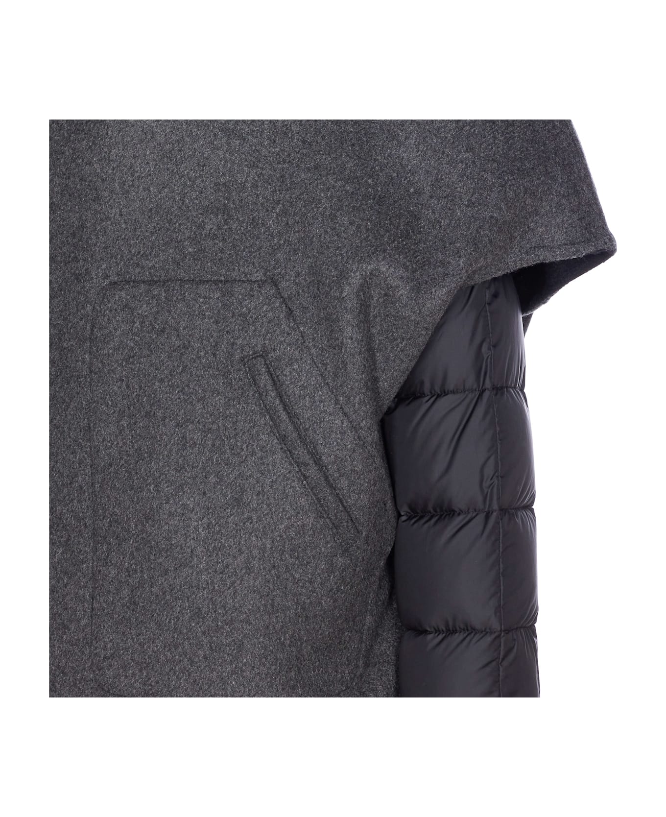 Moorer Pegaso Jacket - Grey