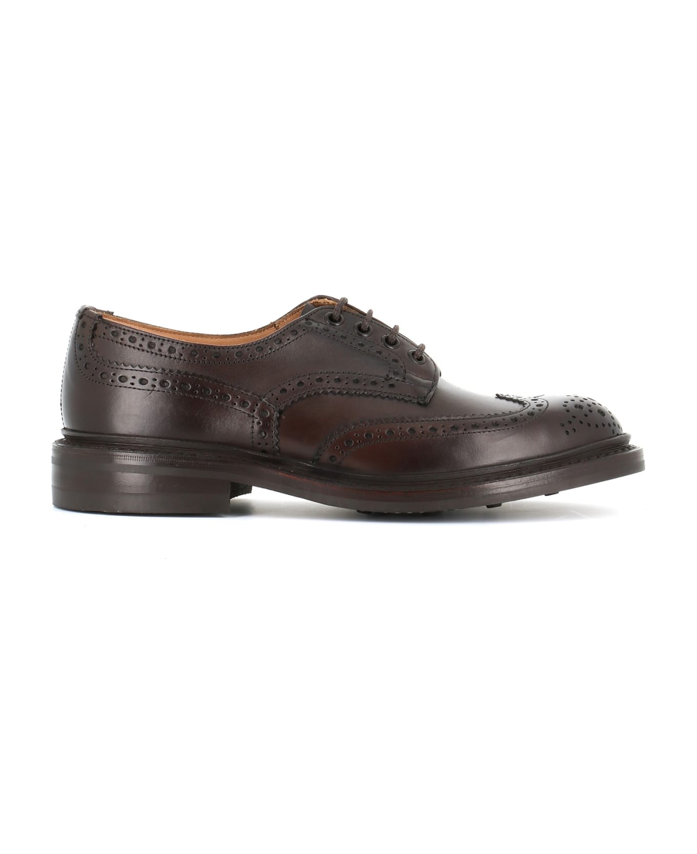 Tricker
s Brogues Bourton - Brown