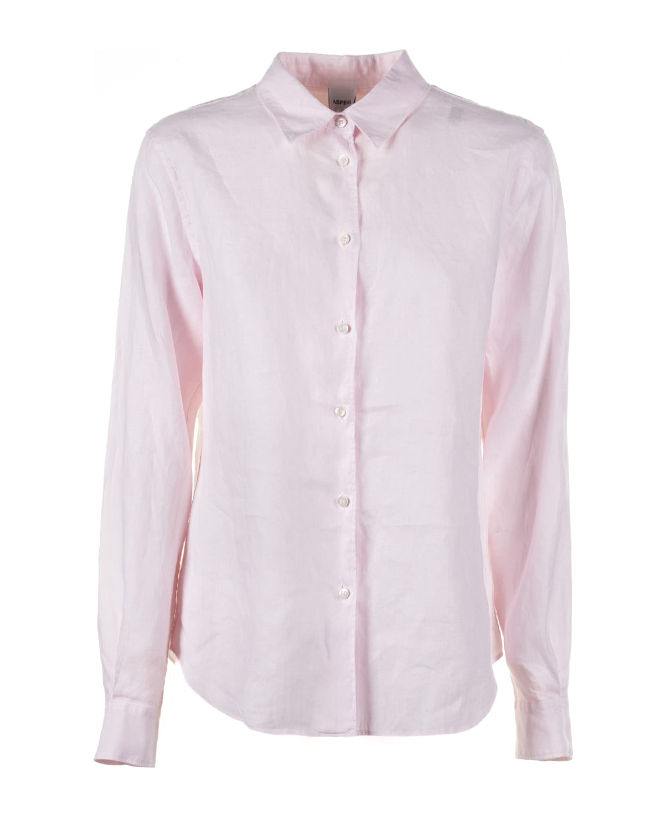 Aspesi Pink Women's Shirt - ROSA