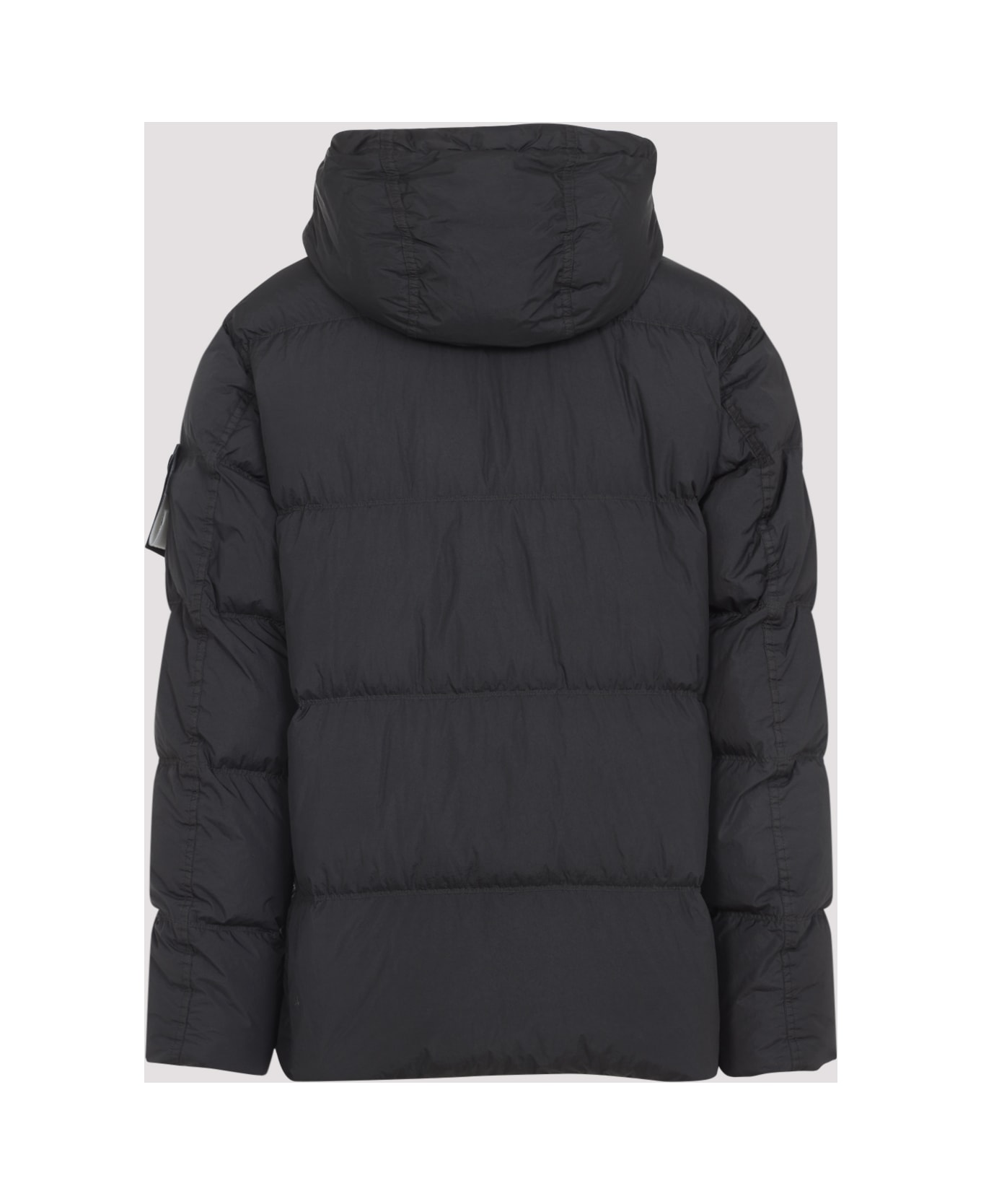 Stone Island Outerwear Coat - GREY